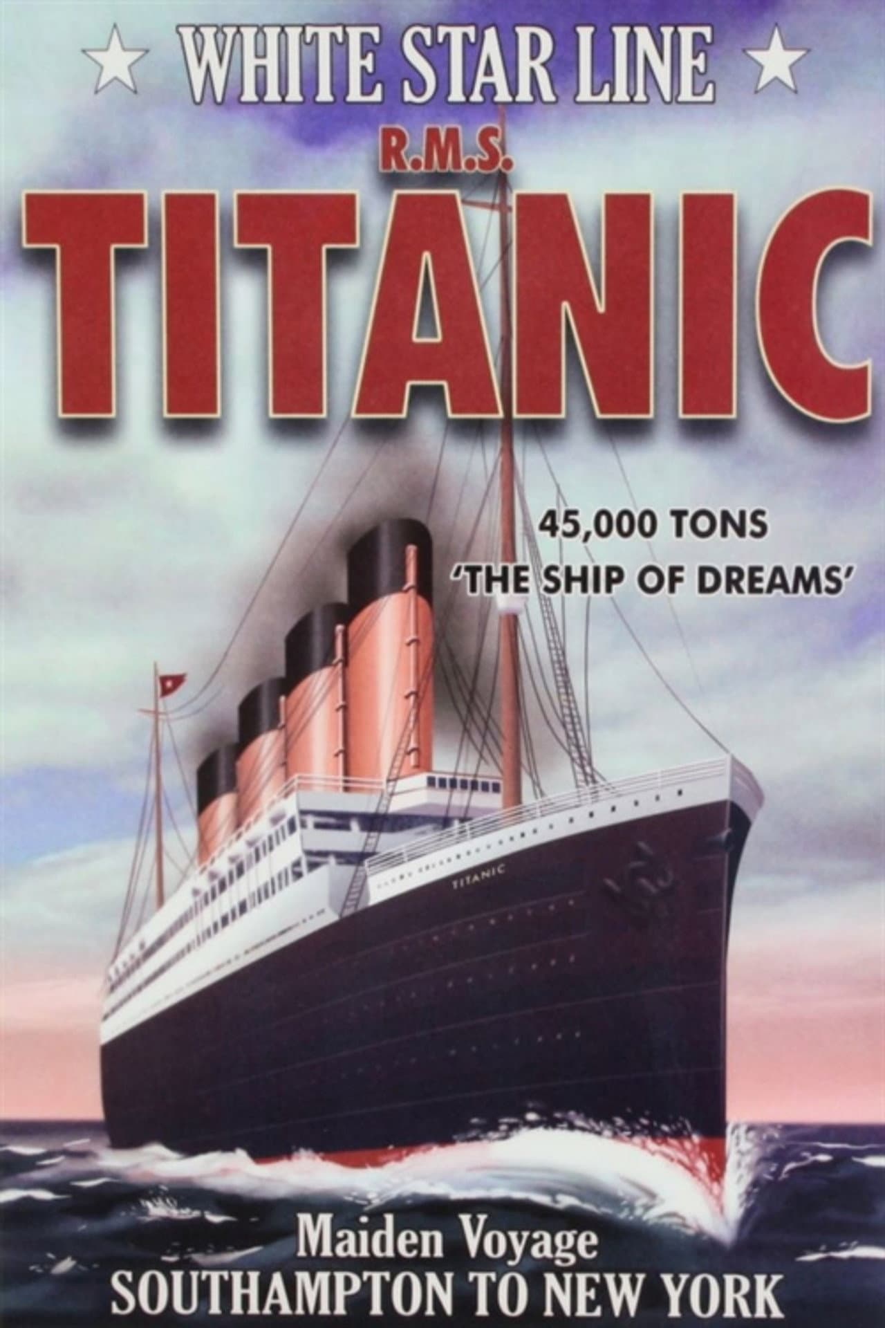 The Unsinkable Titanic preview 1