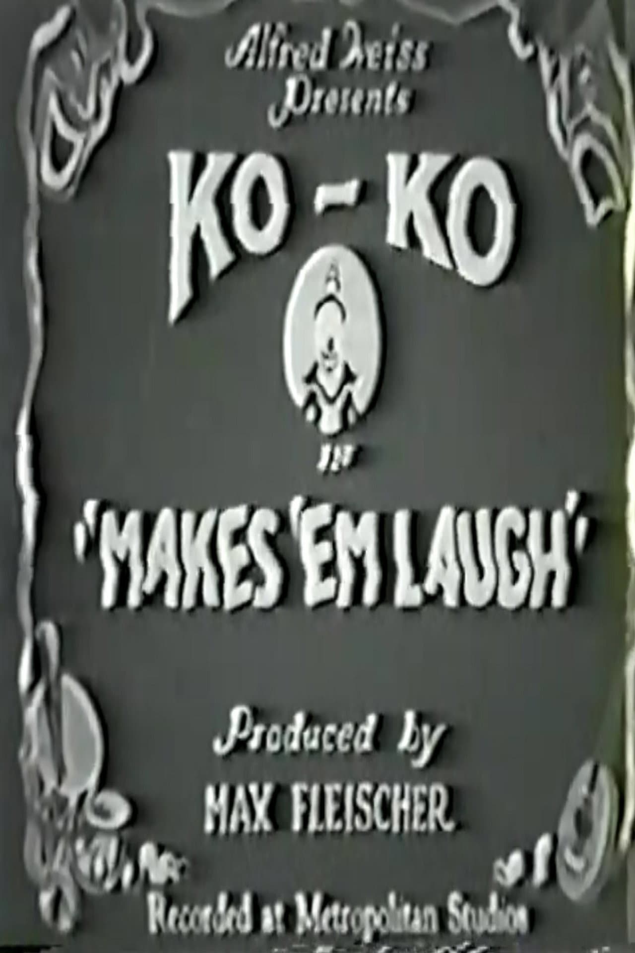 Ko-Ko Makes 'Em Laugh preview 1