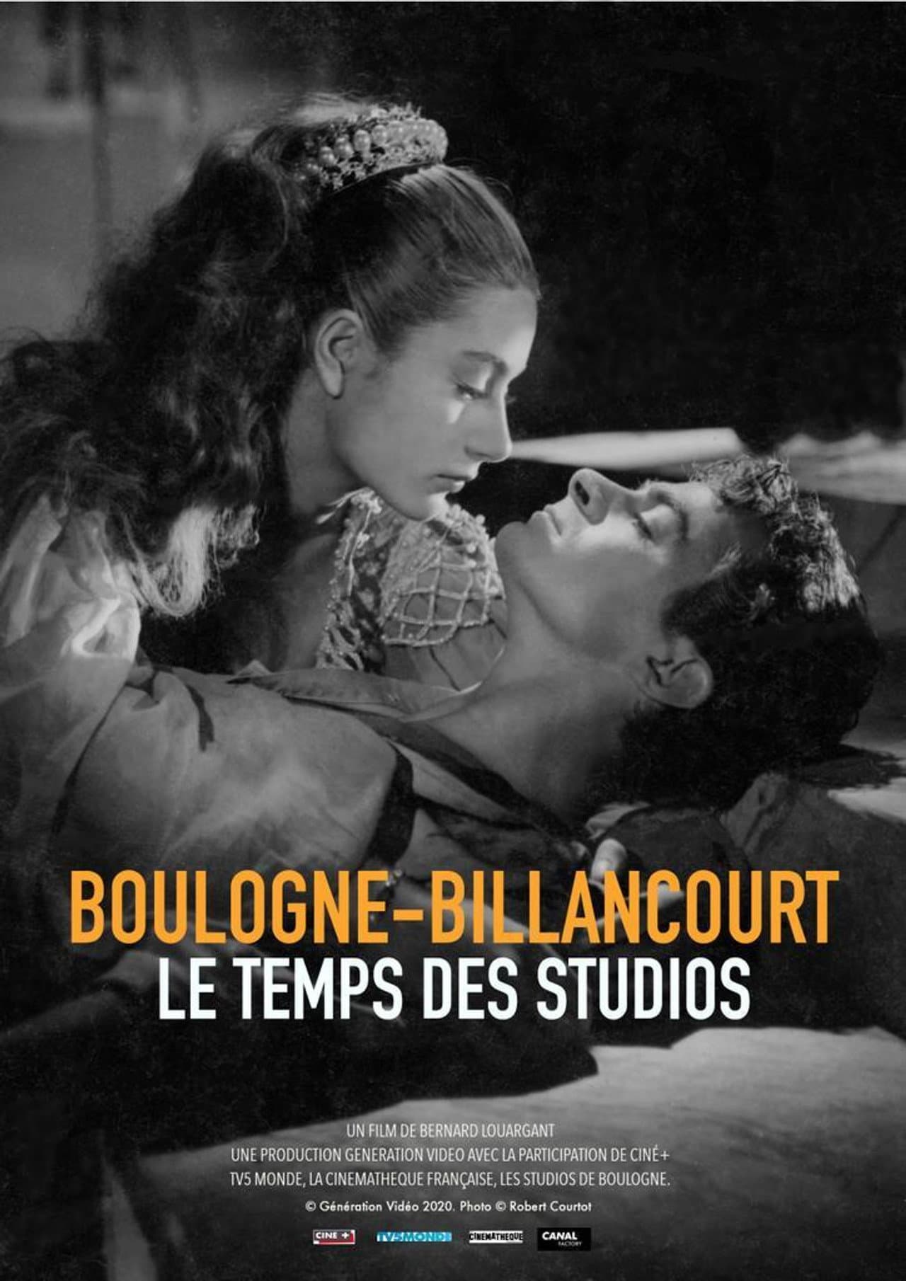 Boulogne-Billancourt - Le temps des studios preview 2