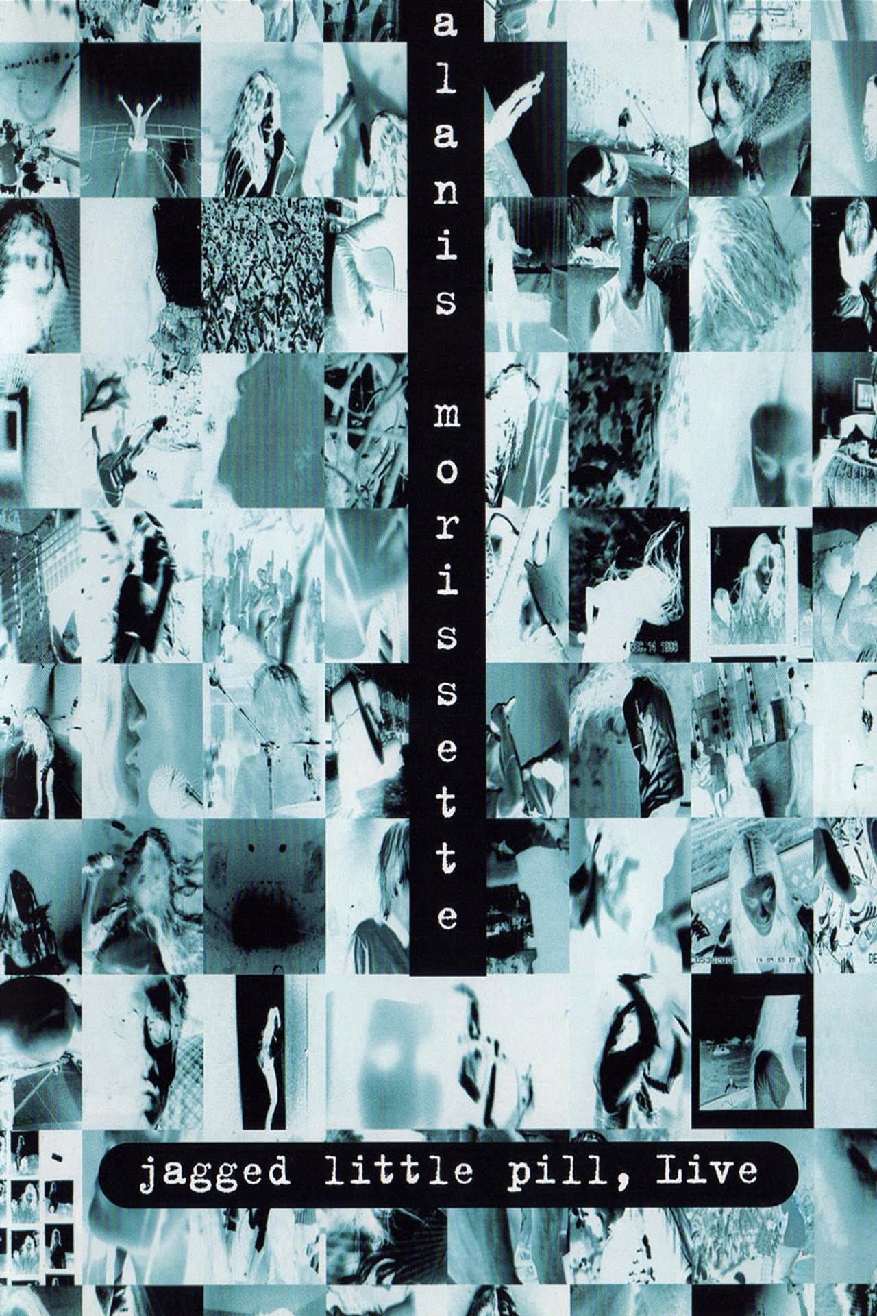 Alanis Morissette: Jagged Little Pill, Live preview 2