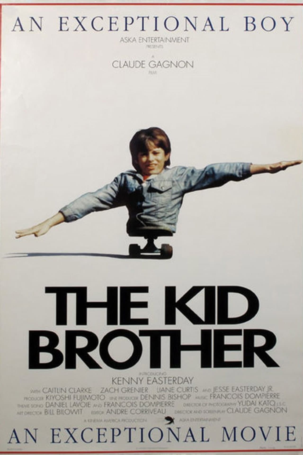 The Kid Brother preview 2
