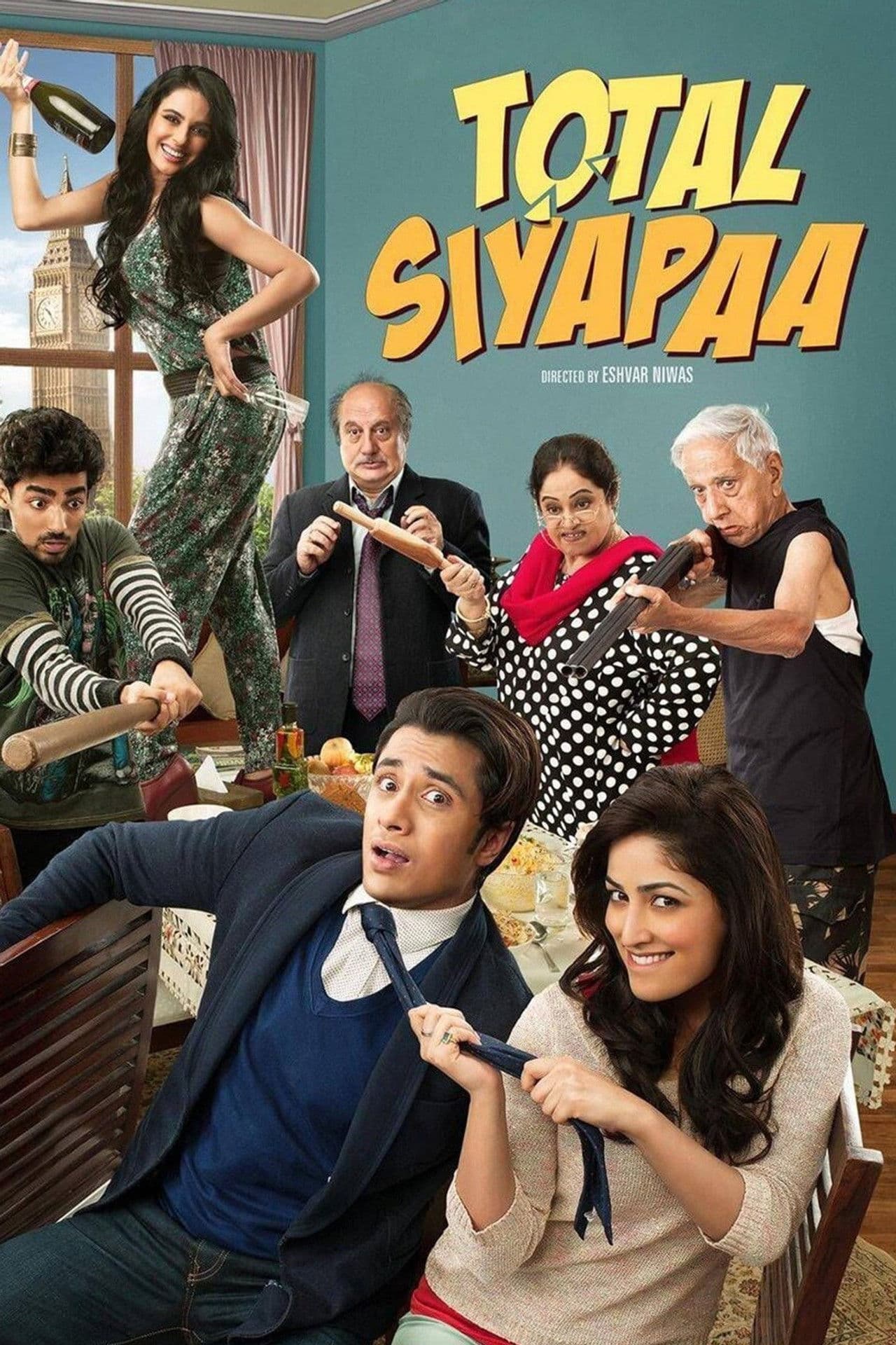Total Siyapaa preview 2