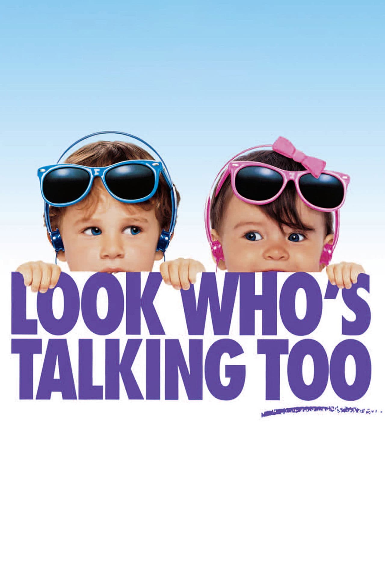 Look Who's Talking Too preview 2
