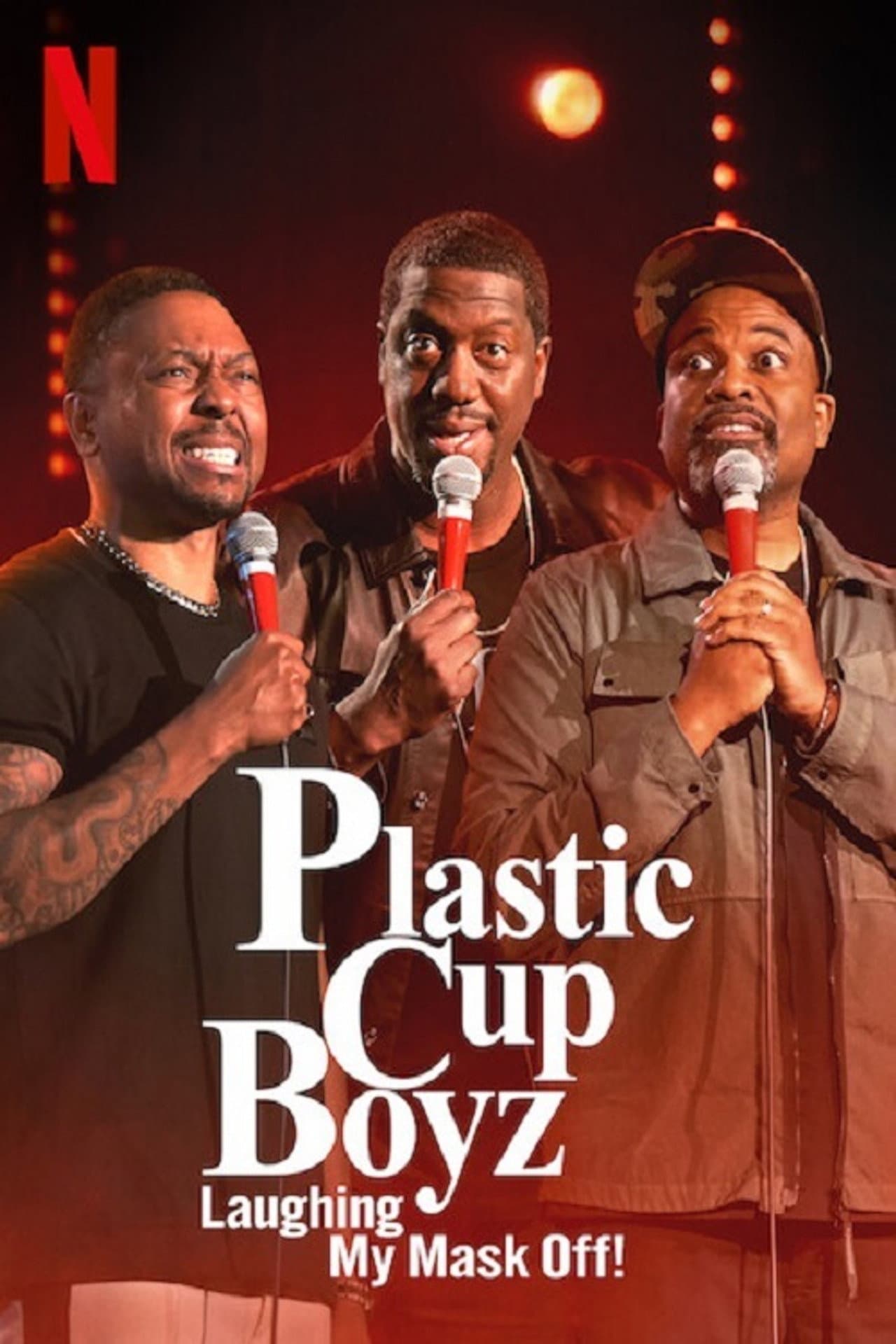 Plastic Cup Boyz: Laughing My Mask Off! preview 2
