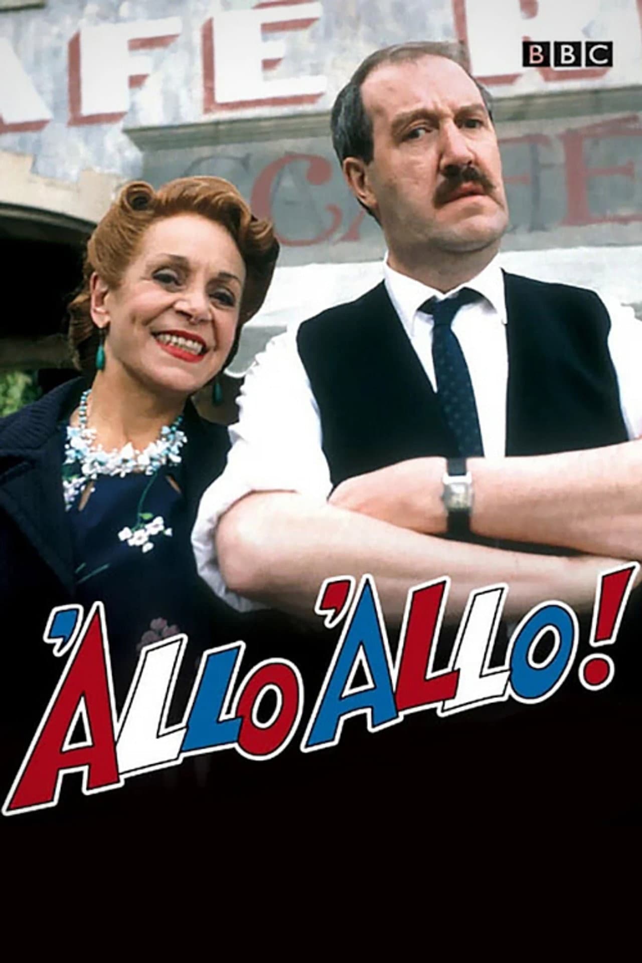 'Allo 'Allo! preview 2