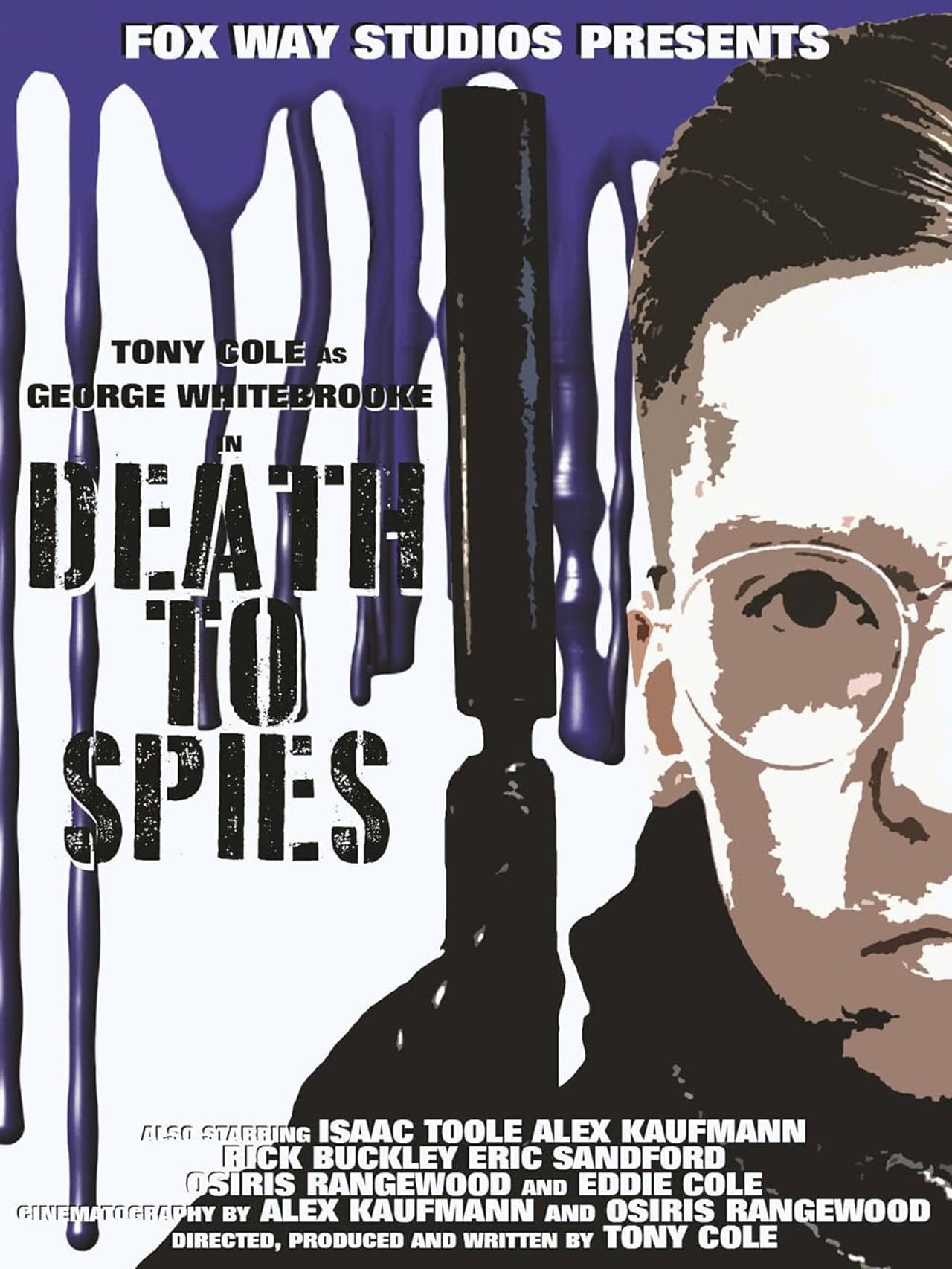 George Whitebrooke: Death to Spies preview 2