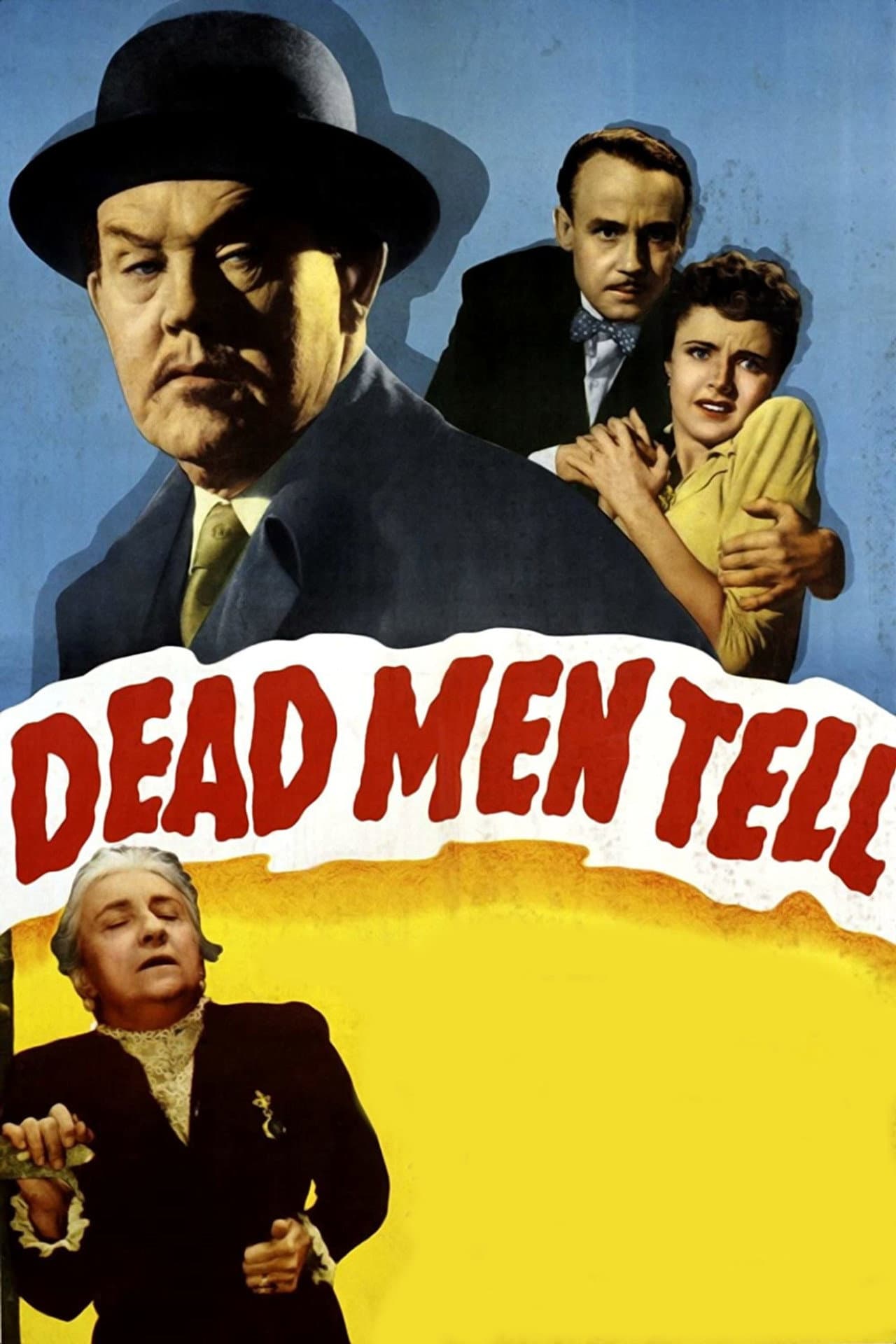 Dead Men Tell preview 2