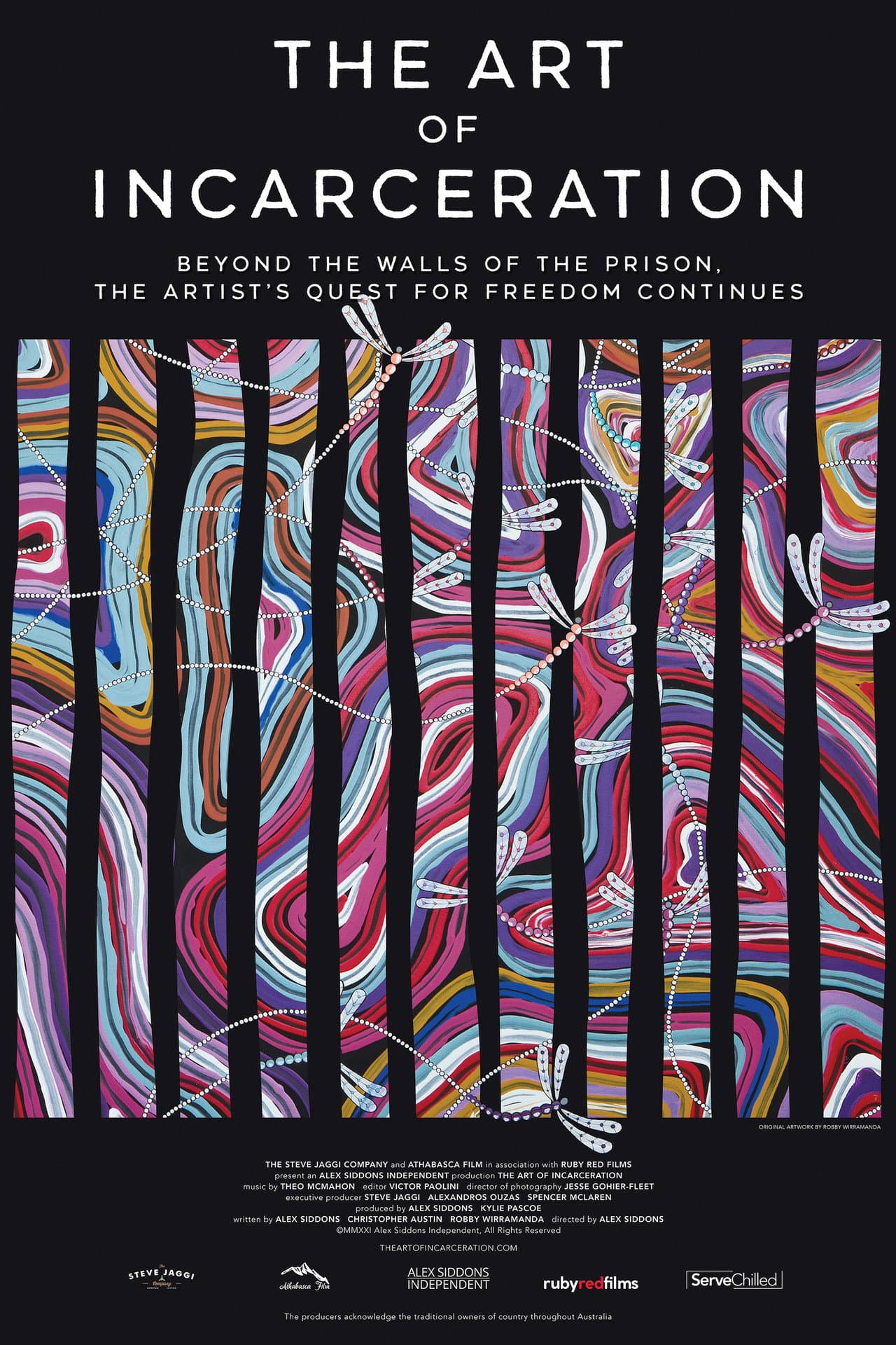 The Art of Incarceration preview 2