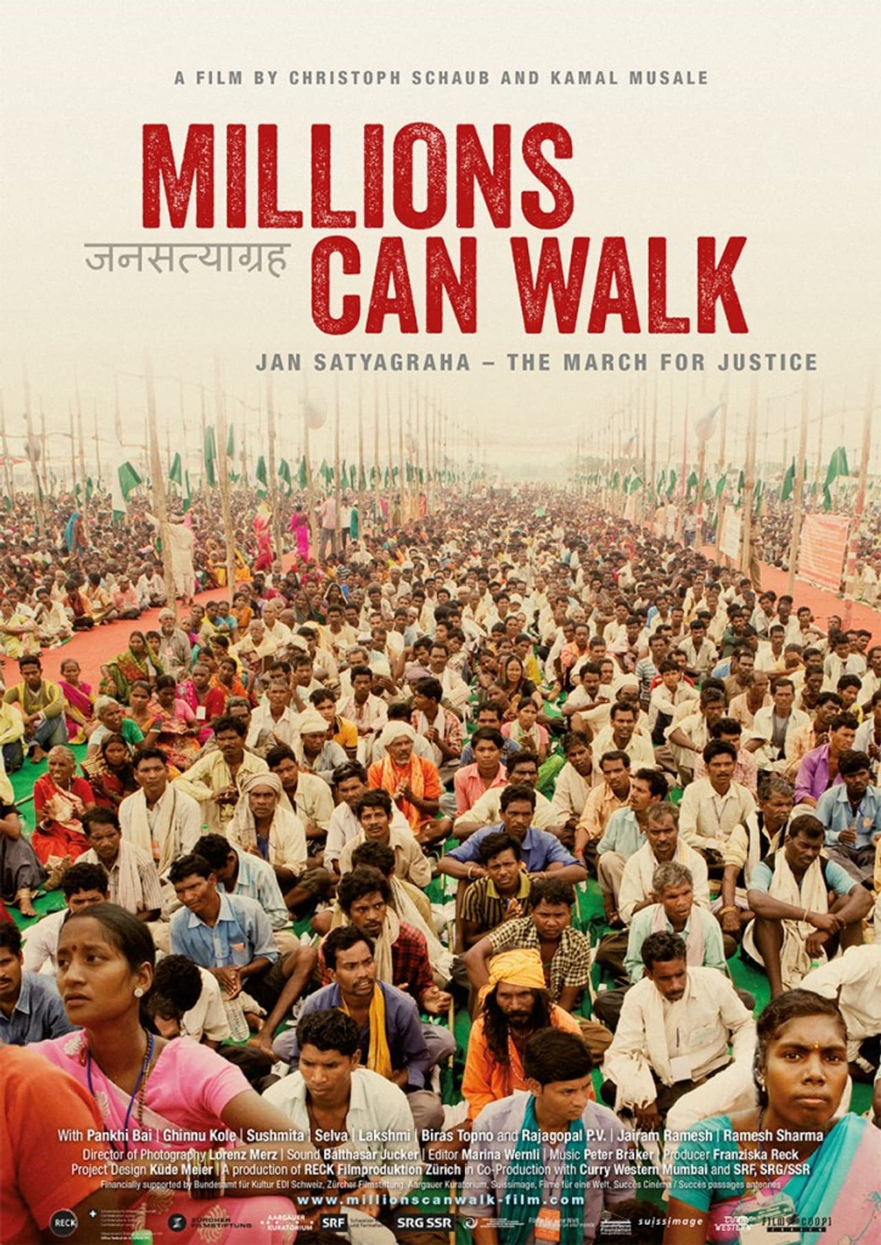 Millions Can Walk preview 2