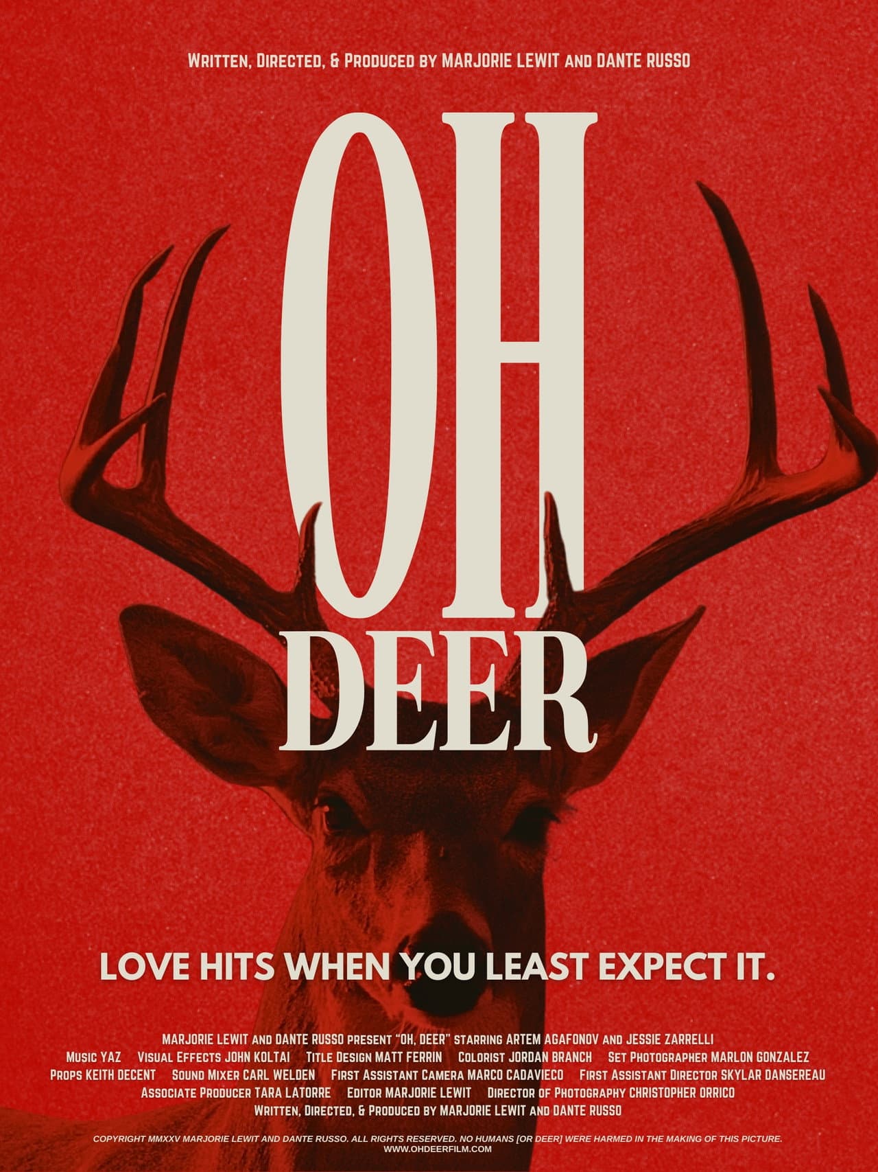 OH, DEER preview 1