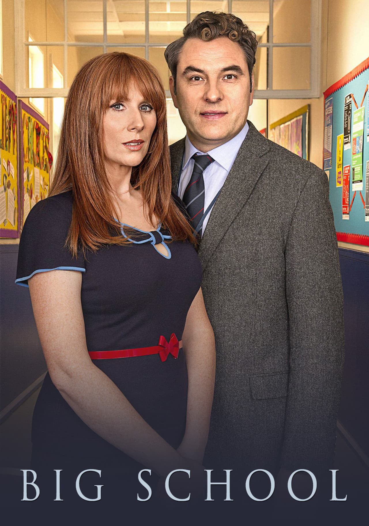 Big School preview 2