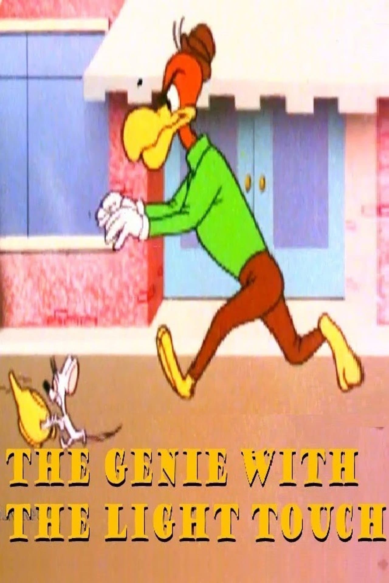 The Genie with the Light Touch preview 2