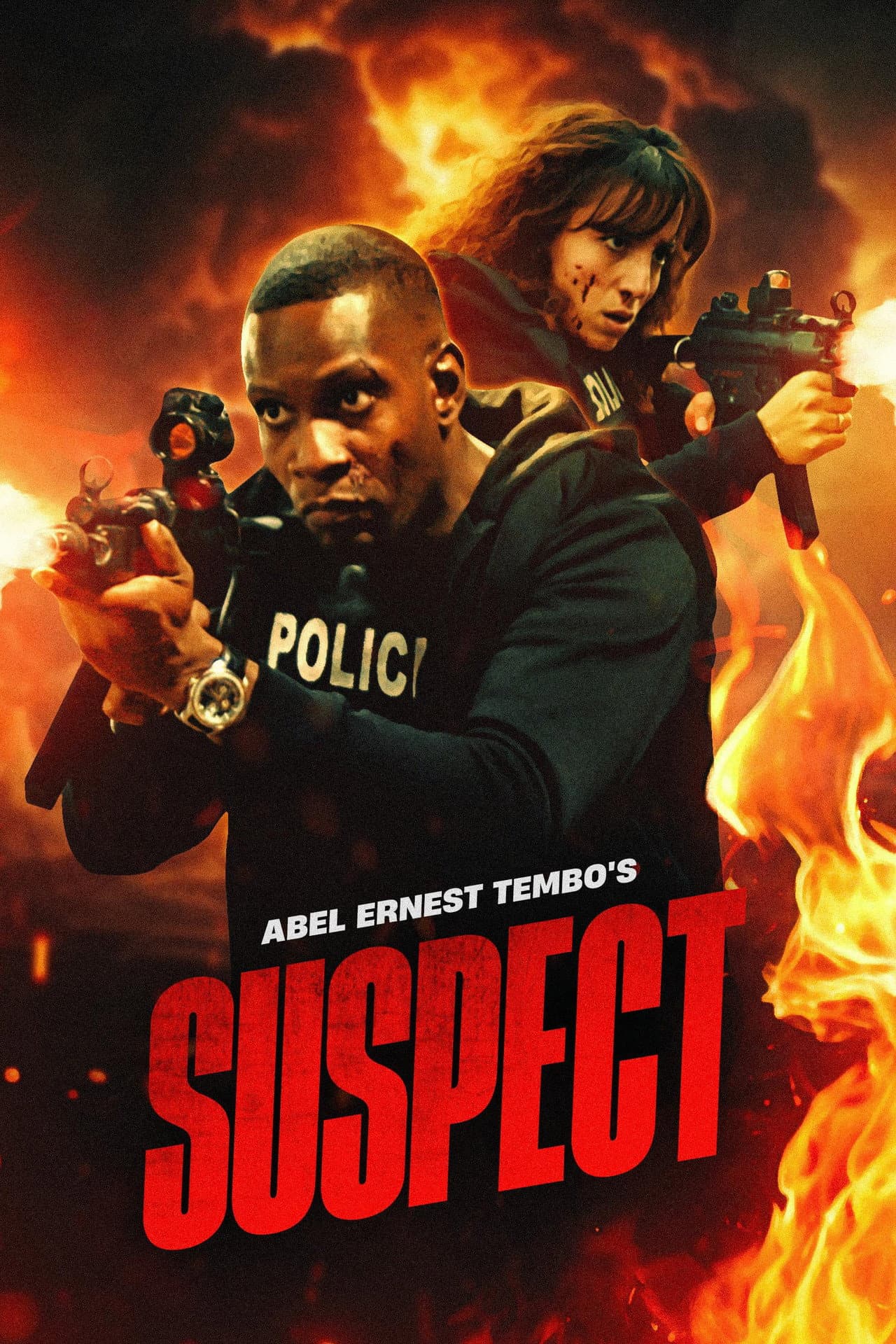 Abel Ernest Tembo's Suspect preview 1