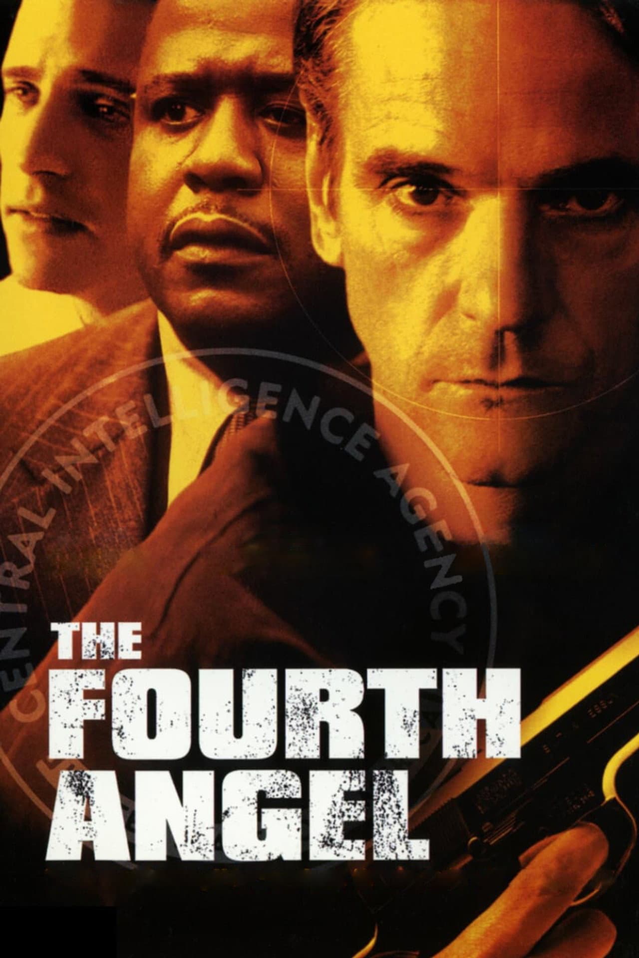The Fourth Angel preview 2