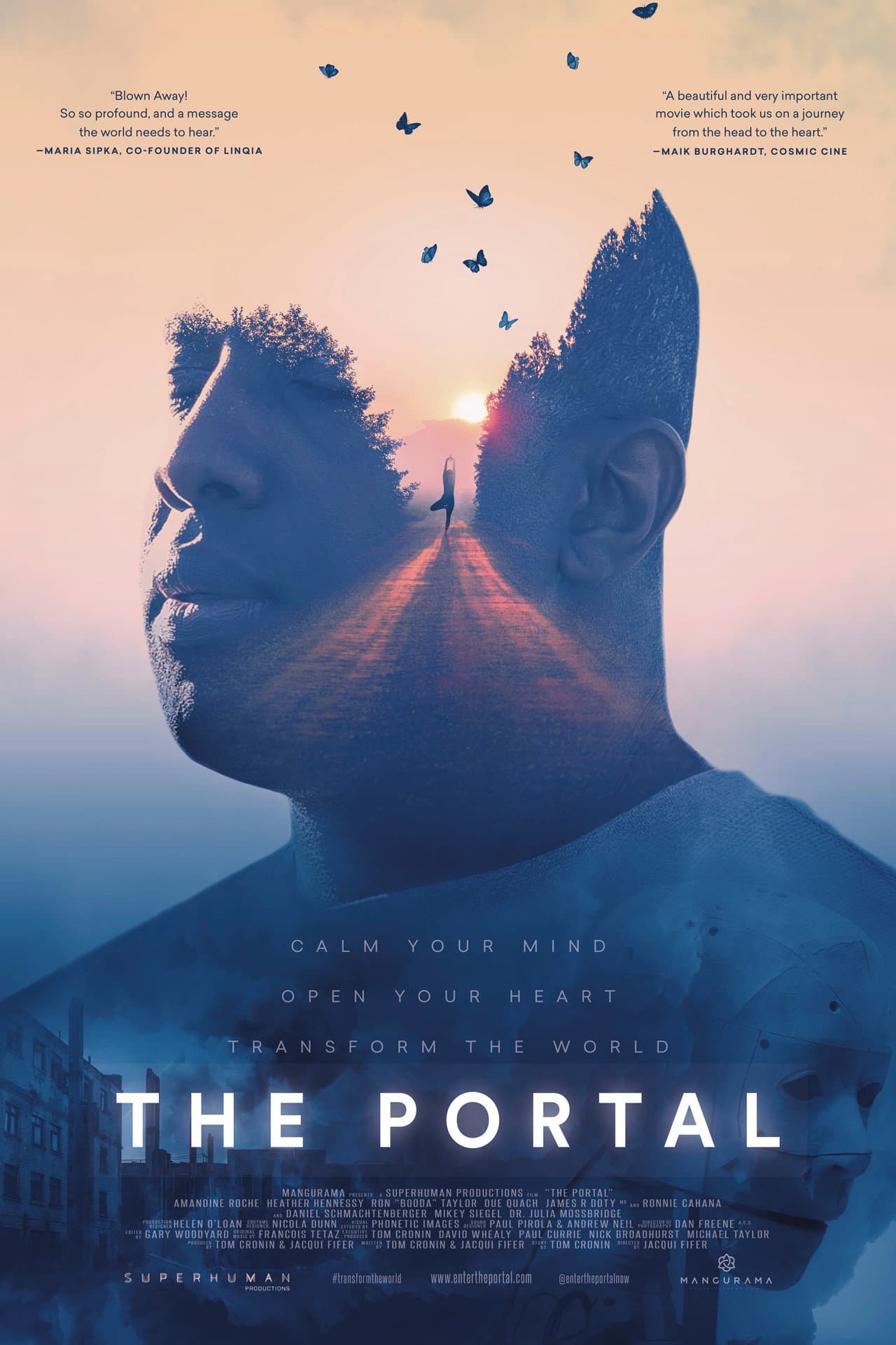 The Portal preview 2