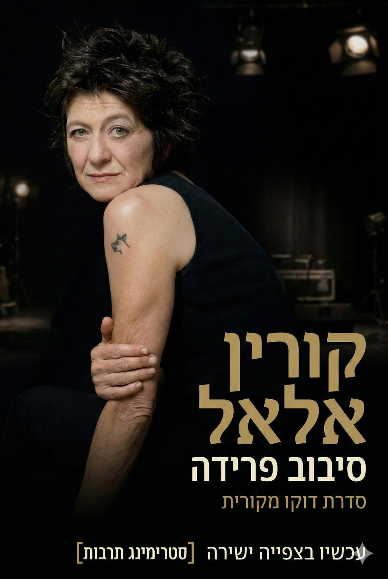 קורין אלאל: סיבוב פרידה preview 1