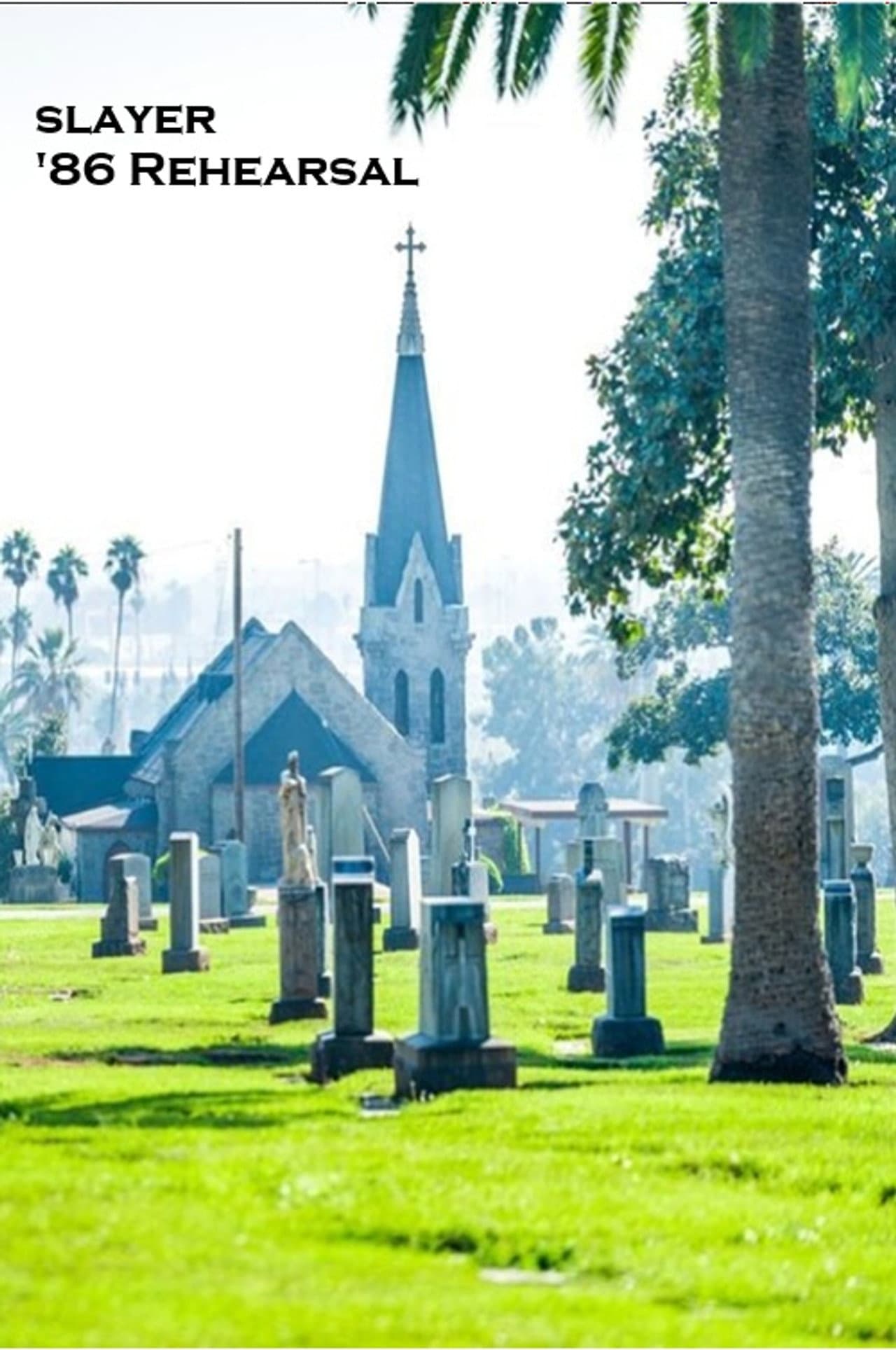 Slayer - Horizon Garage/Calvary Cemetary Documentary preview 1