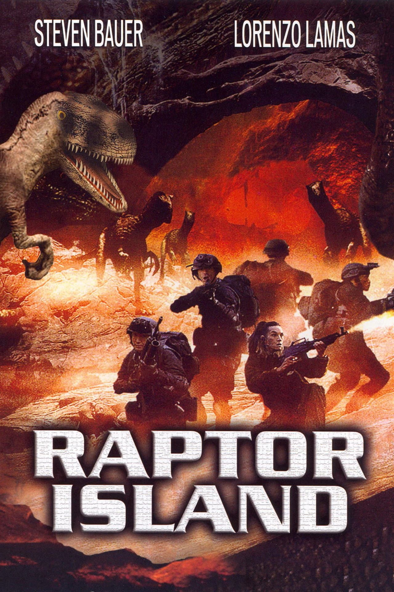 Raptor Island preview 2