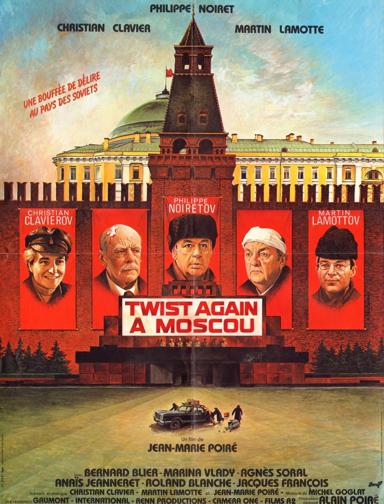 Twist Again in Moscow preview 2