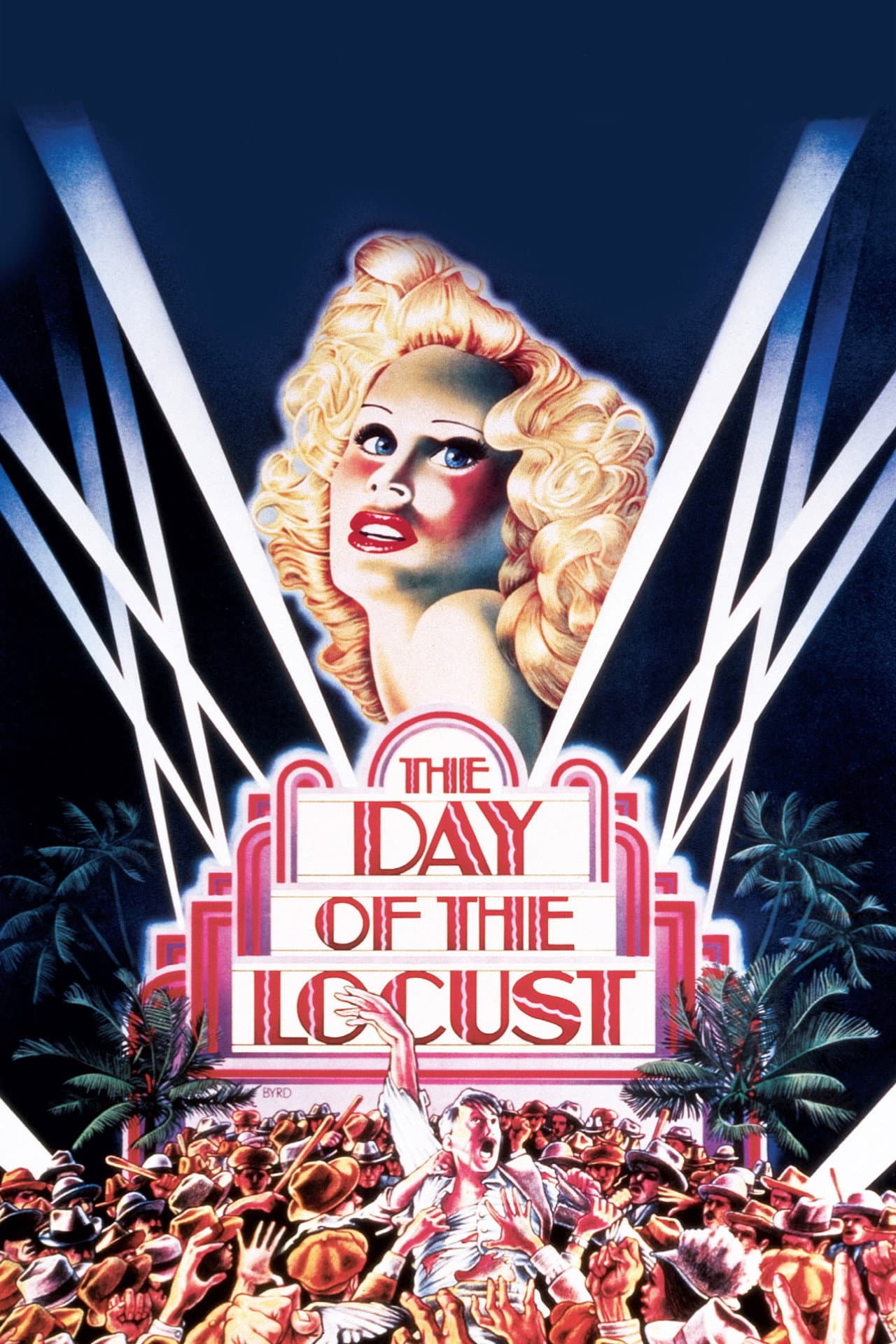 The Day of the Locust preview 2