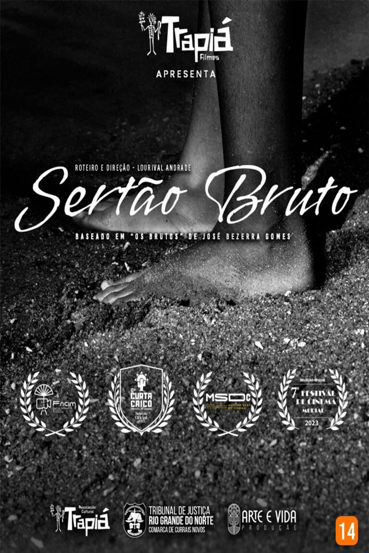 Sertão Bruto preview 1