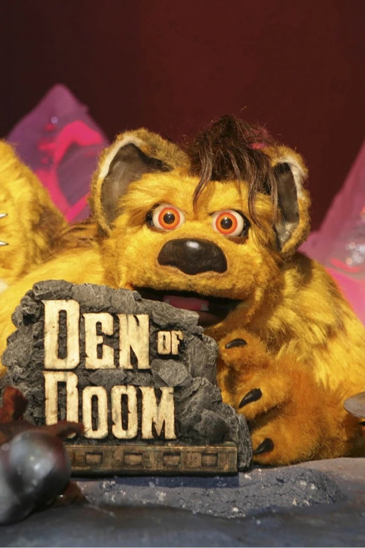 Scratch 'N' Sniff's Den of Doom preview 2