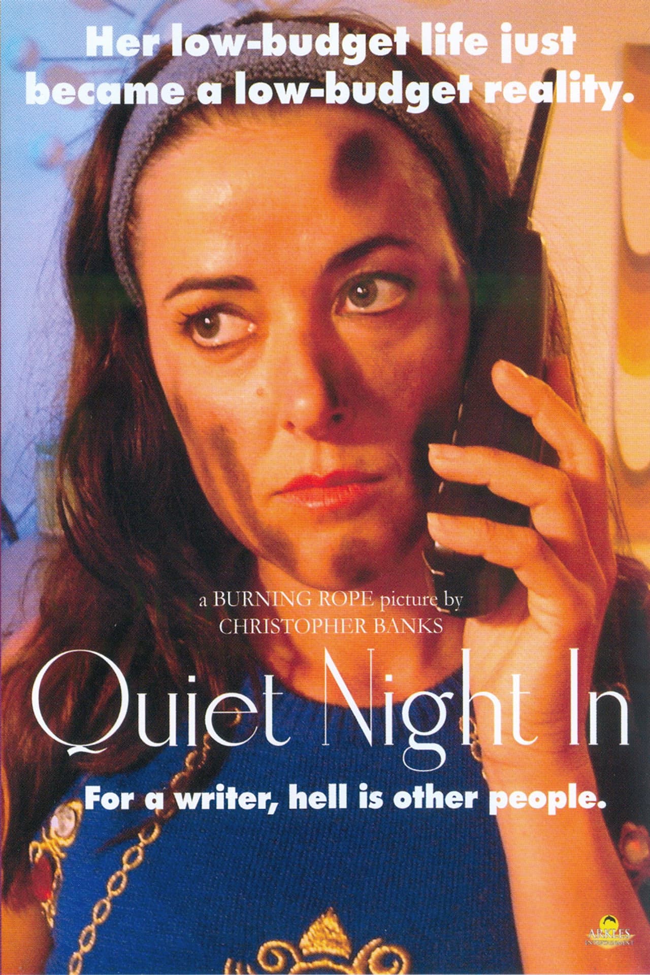 Quiet Night In preview 1