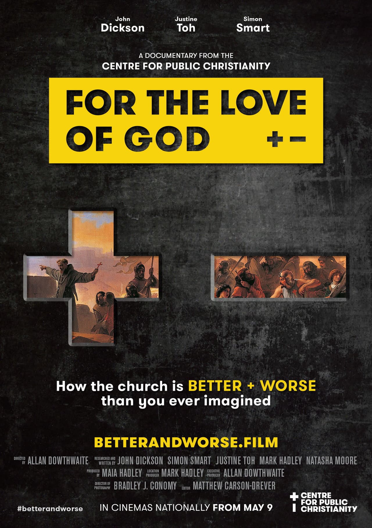For the Love of God preview 2