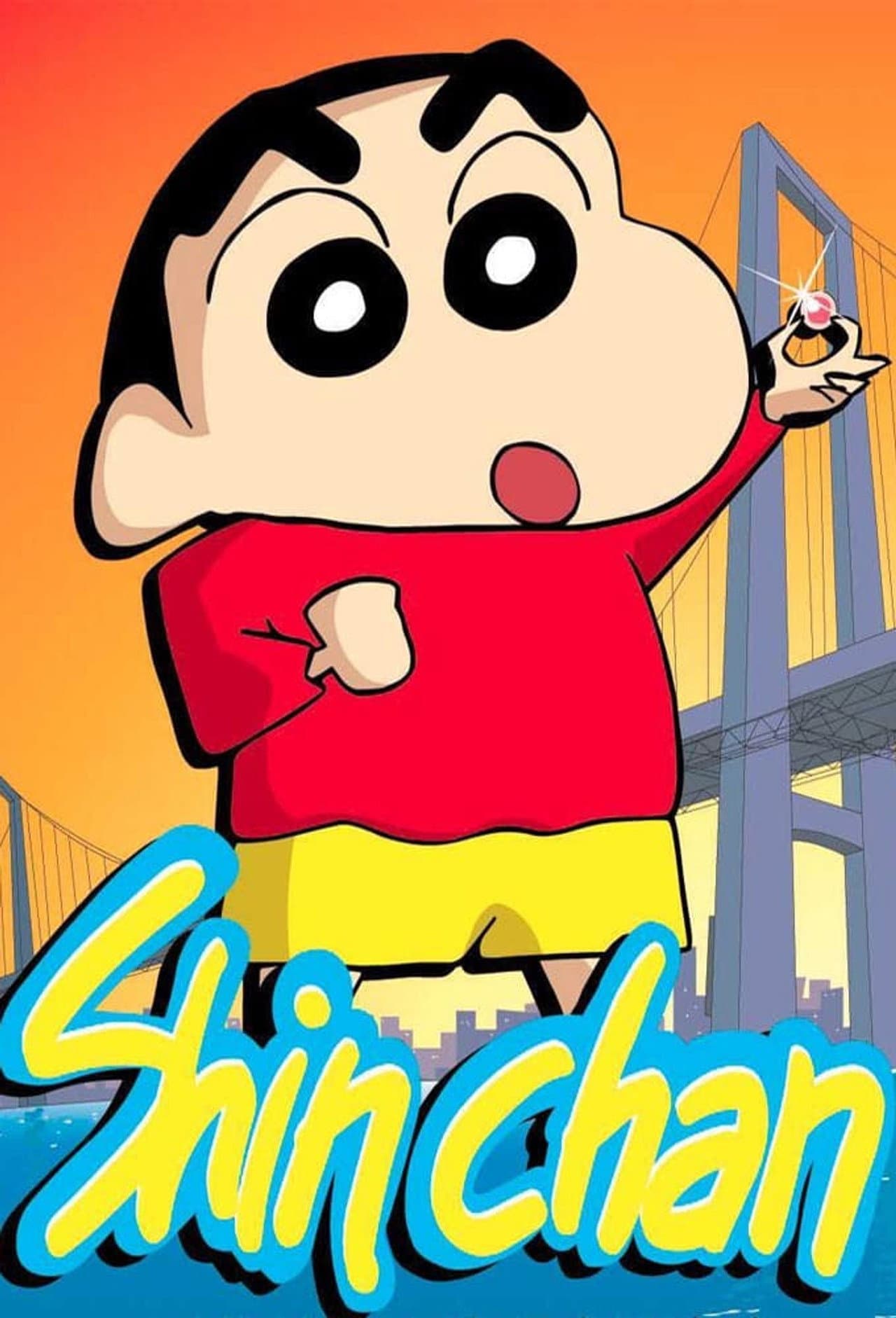 Shin Chan preview 2