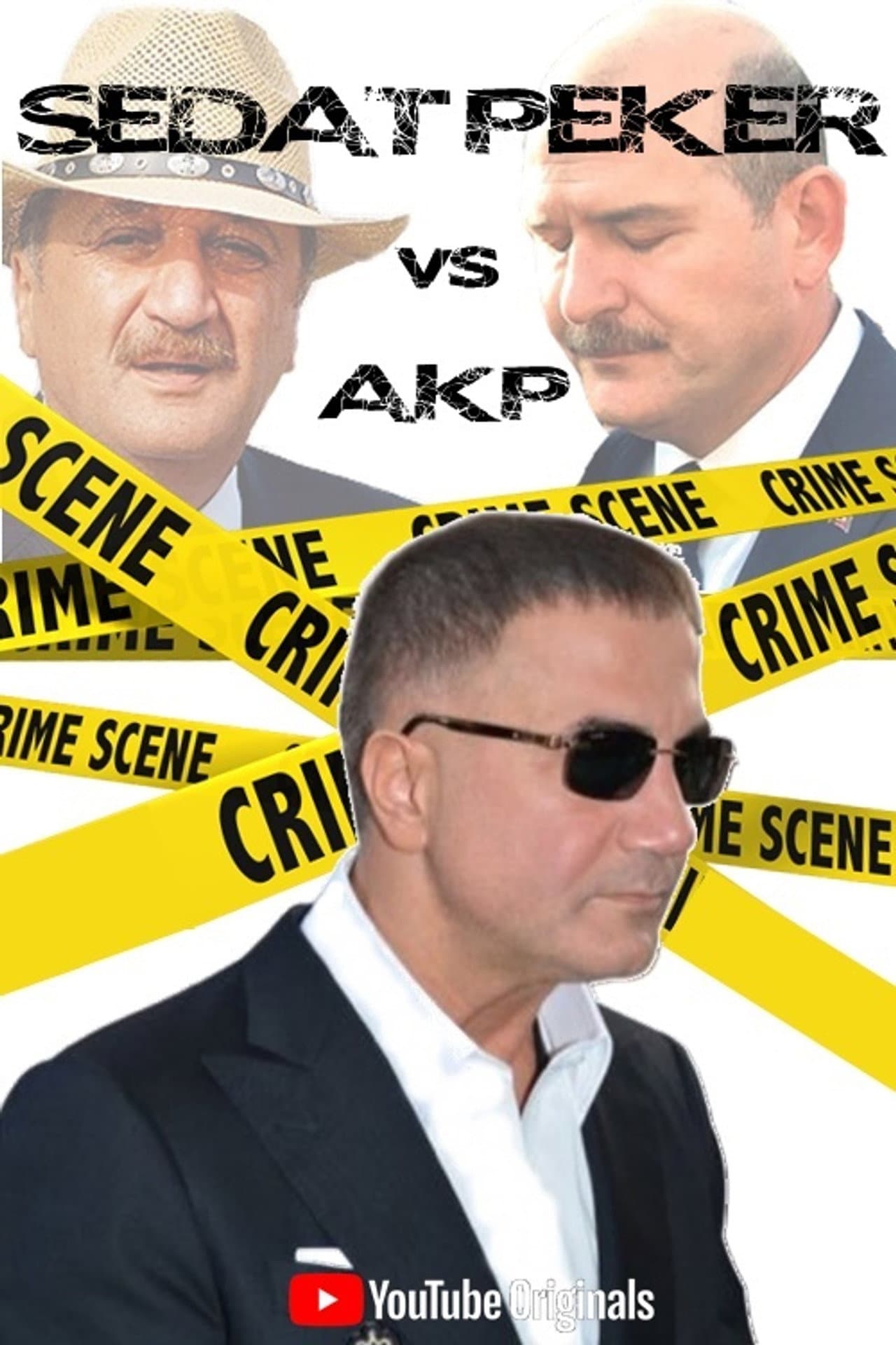 Sedat Peker vs AKP preview 2