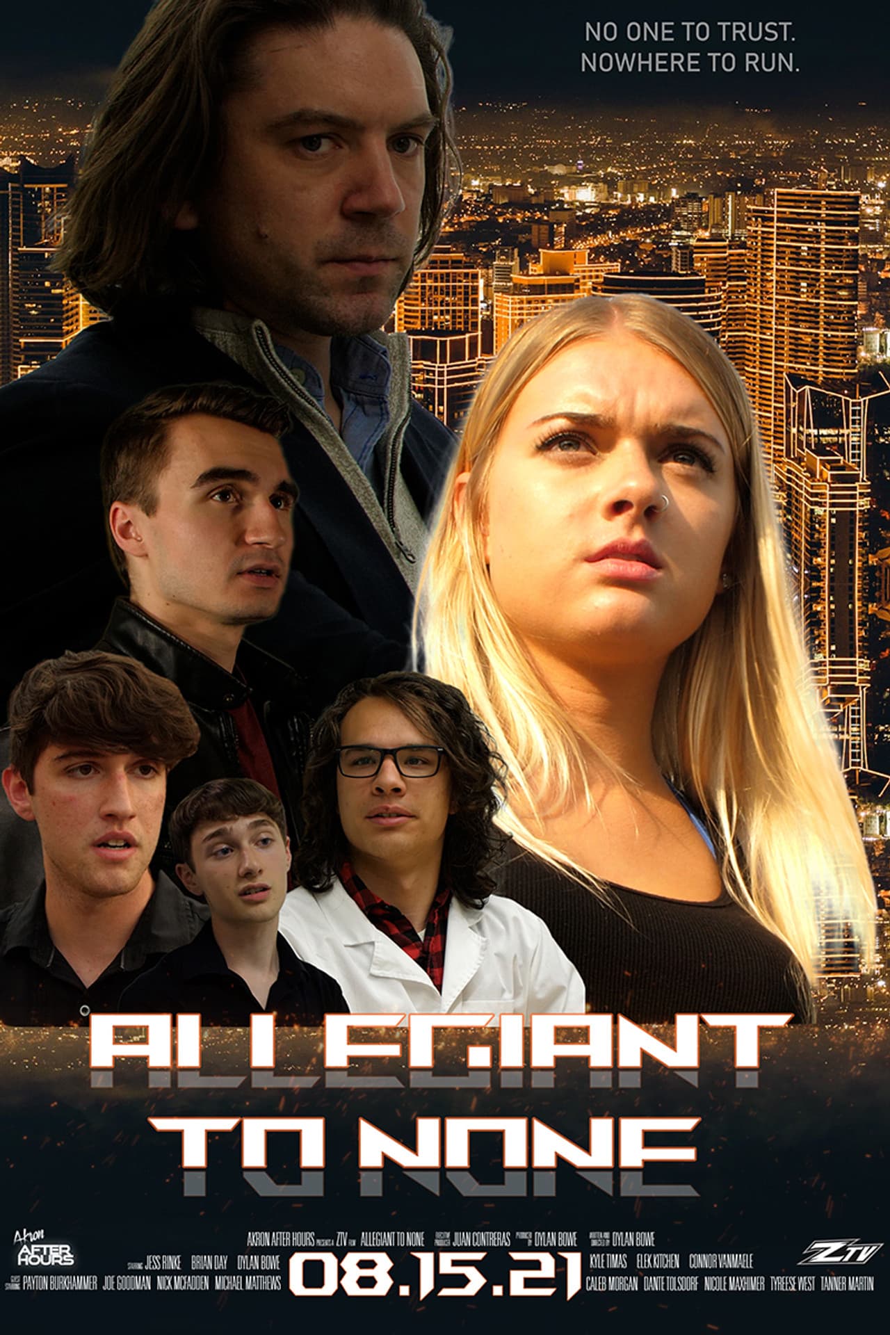 Allegiant to None preview 2