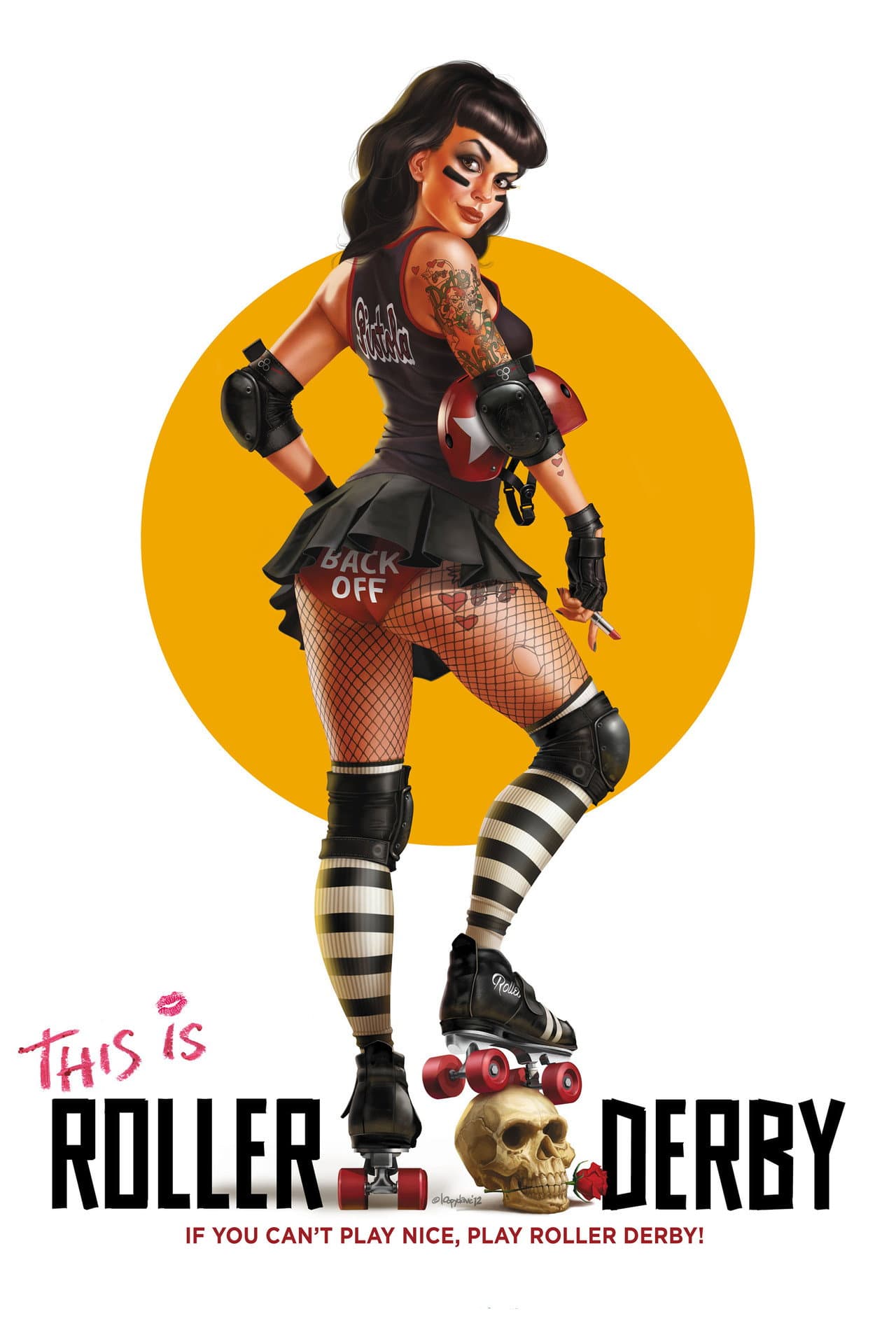 This Is Roller Derby preview 1