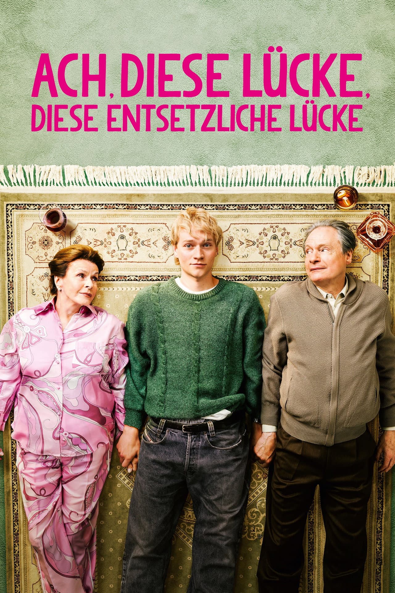 Ach, diese Lücke, diese entsetzliche Lücke preview 2