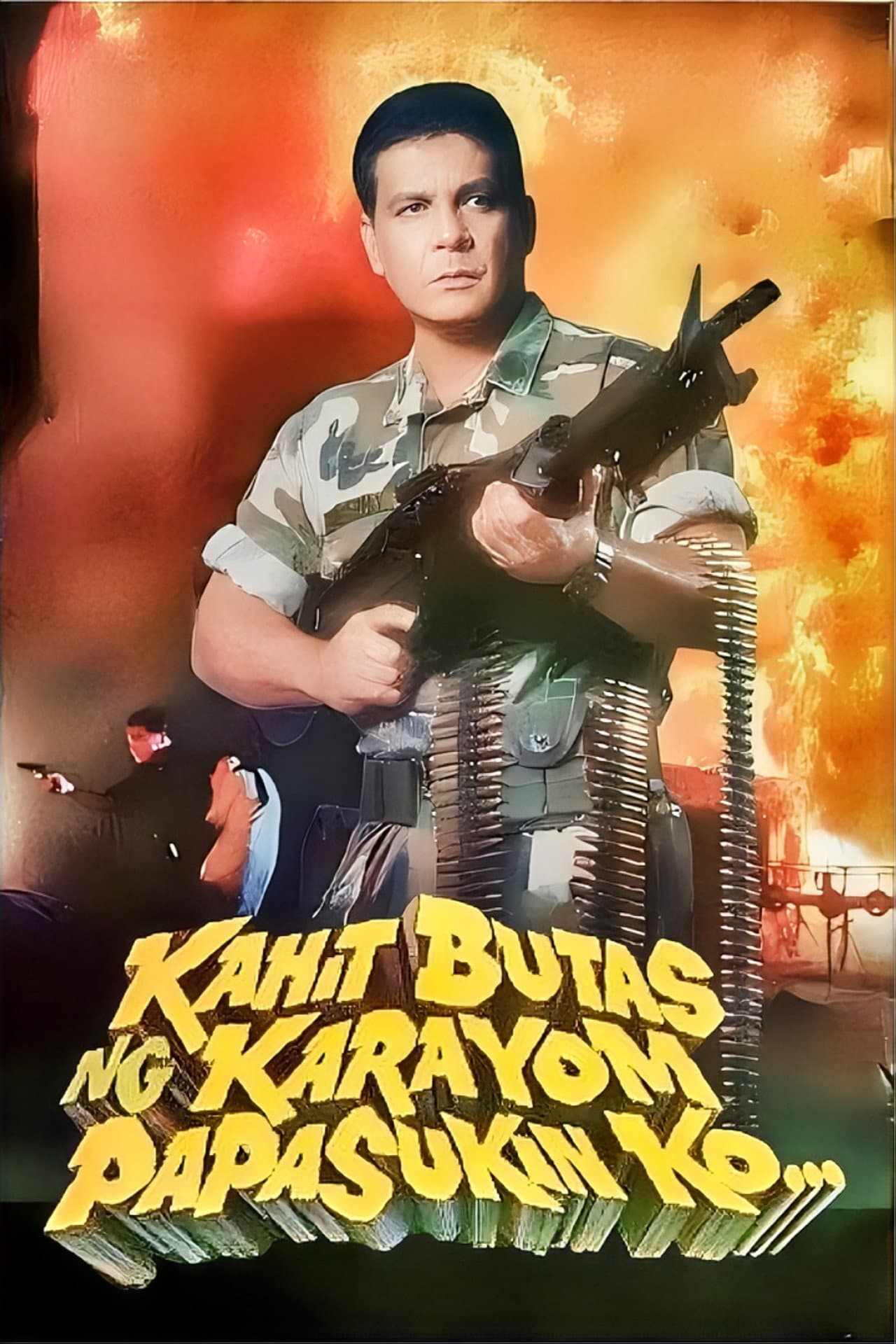 Kahit Butas Ng Karayom Papasukin Ko... preview 2