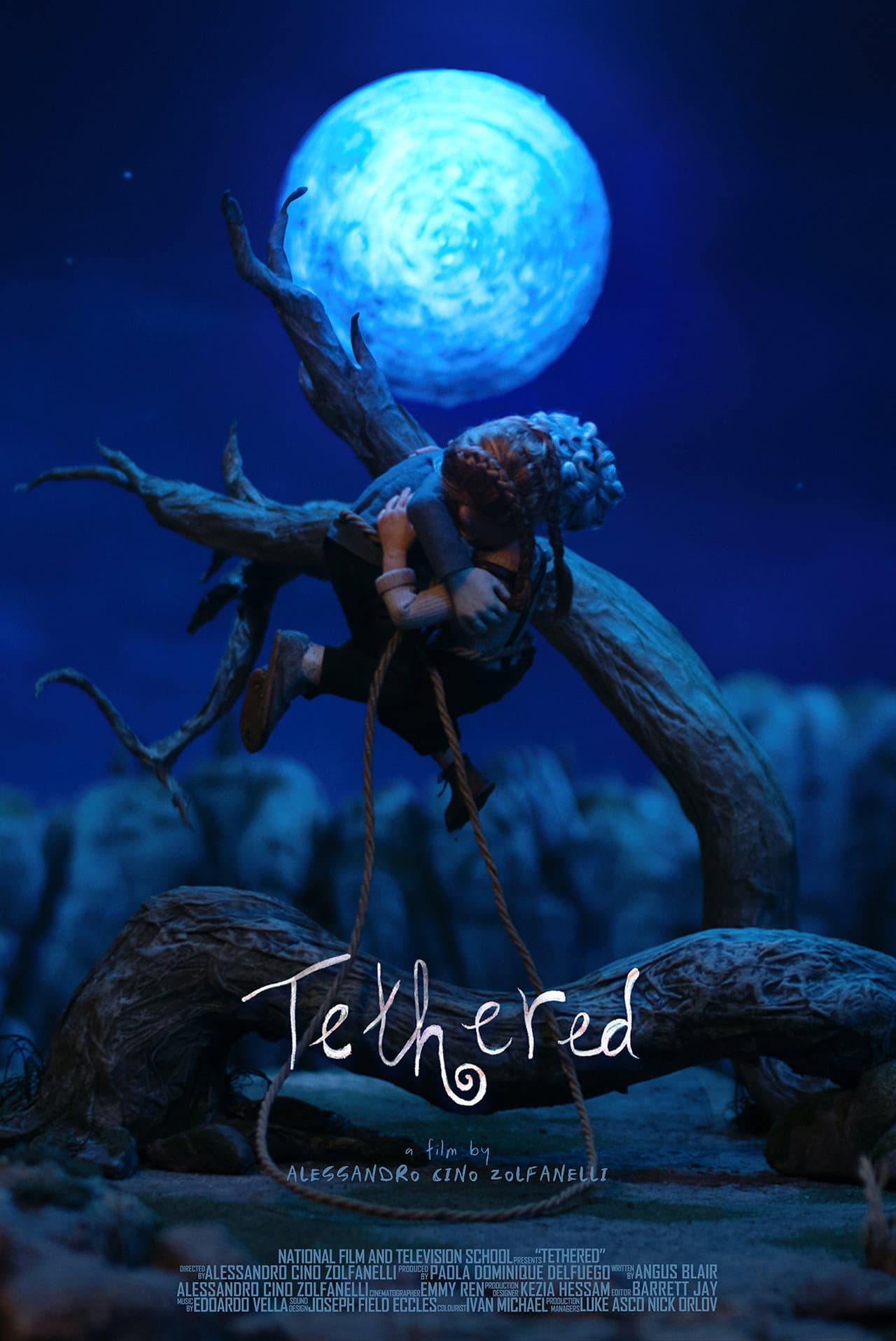Tethered preview 2
