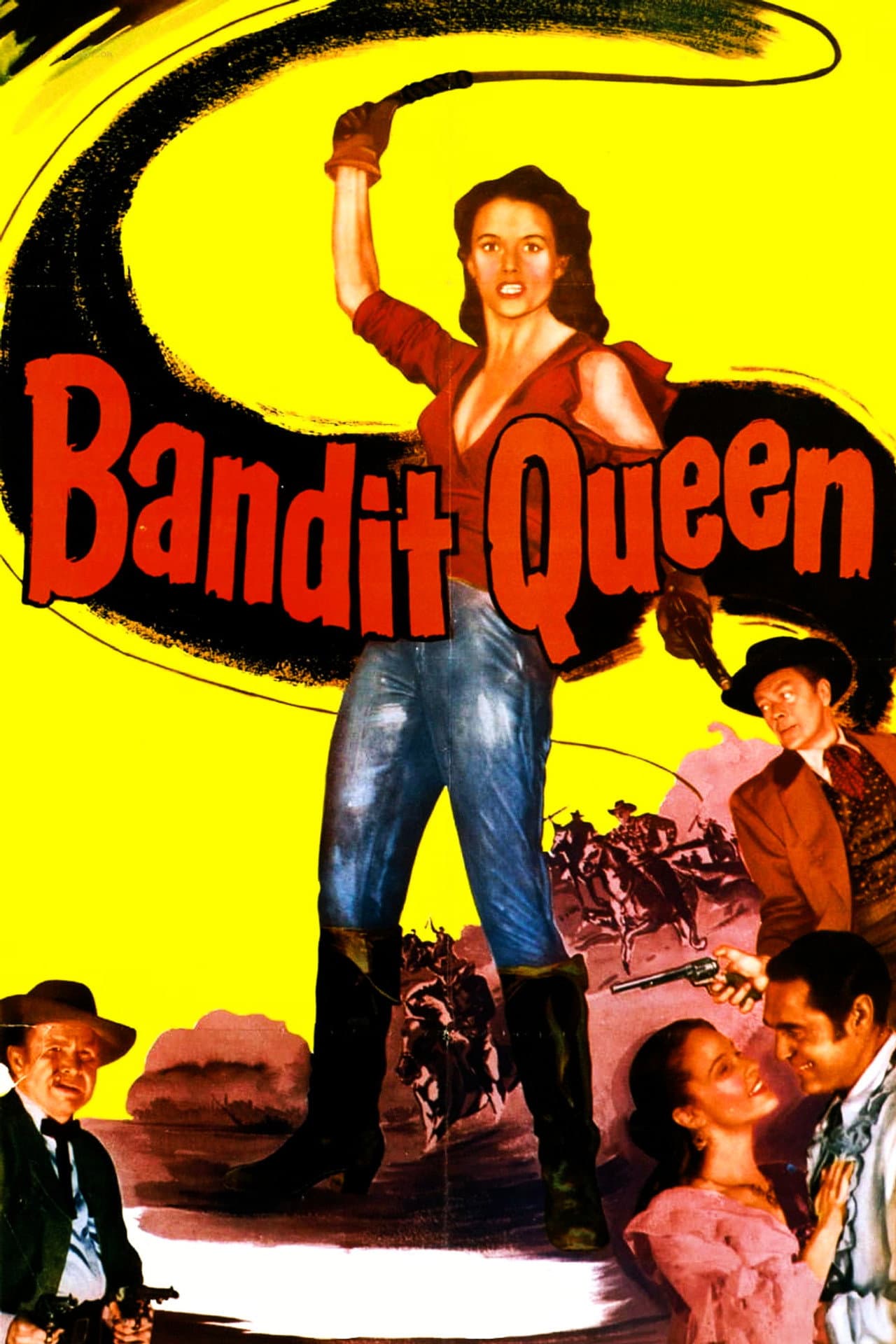 The Bandit Queen preview 1