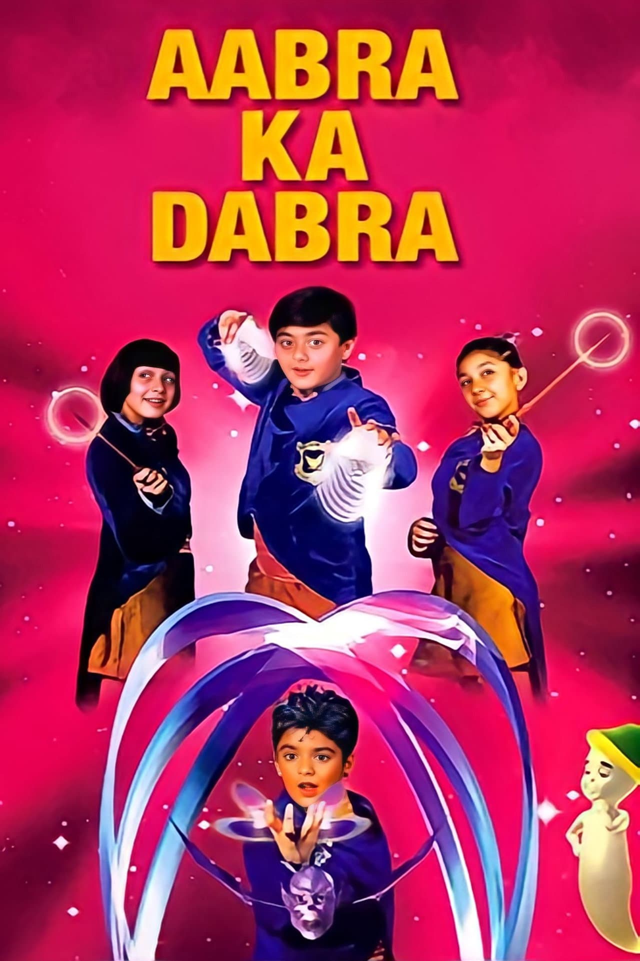 Aabra Ka Daabra preview 2