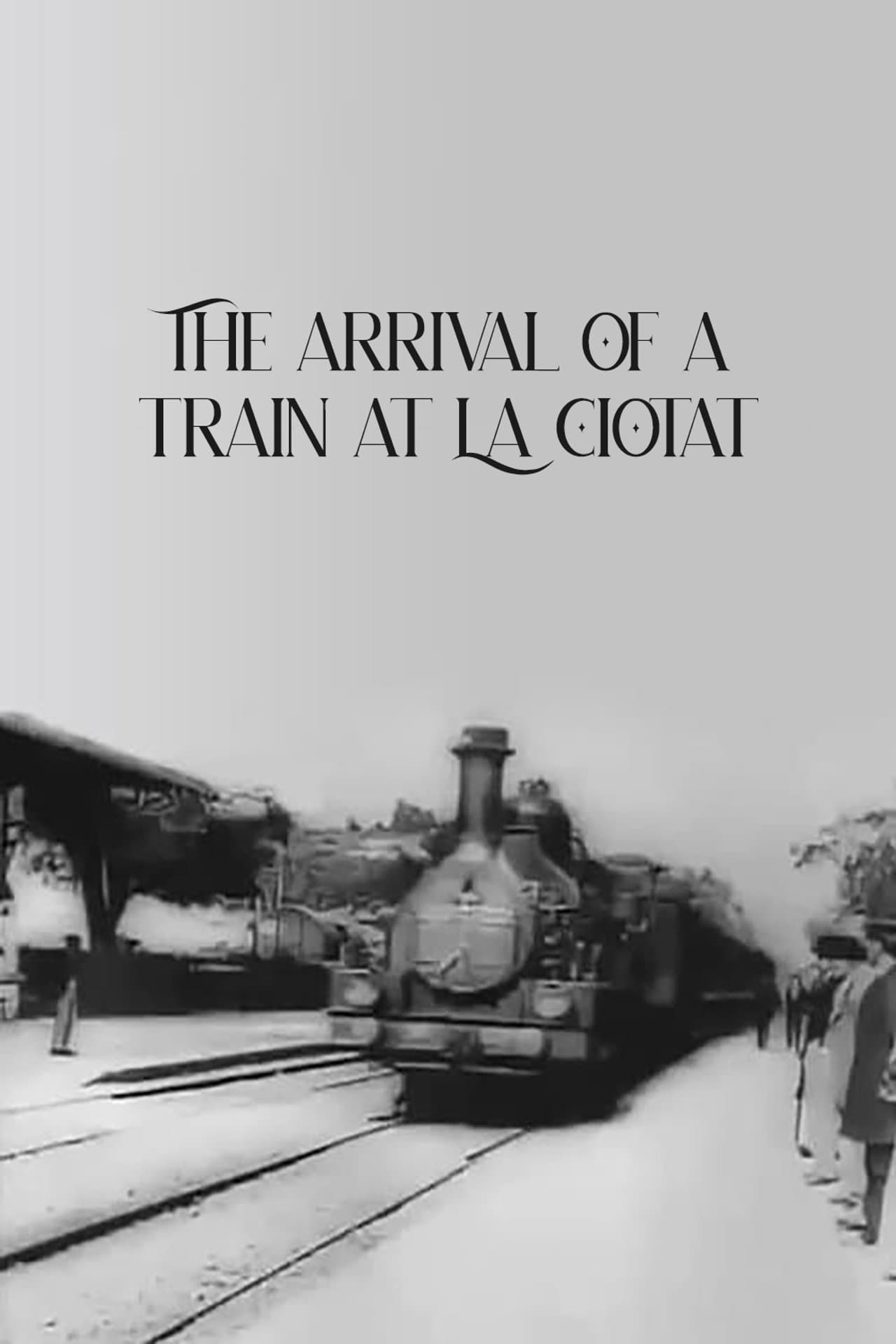 The Arrival of a Train at La Ciotat preview 2