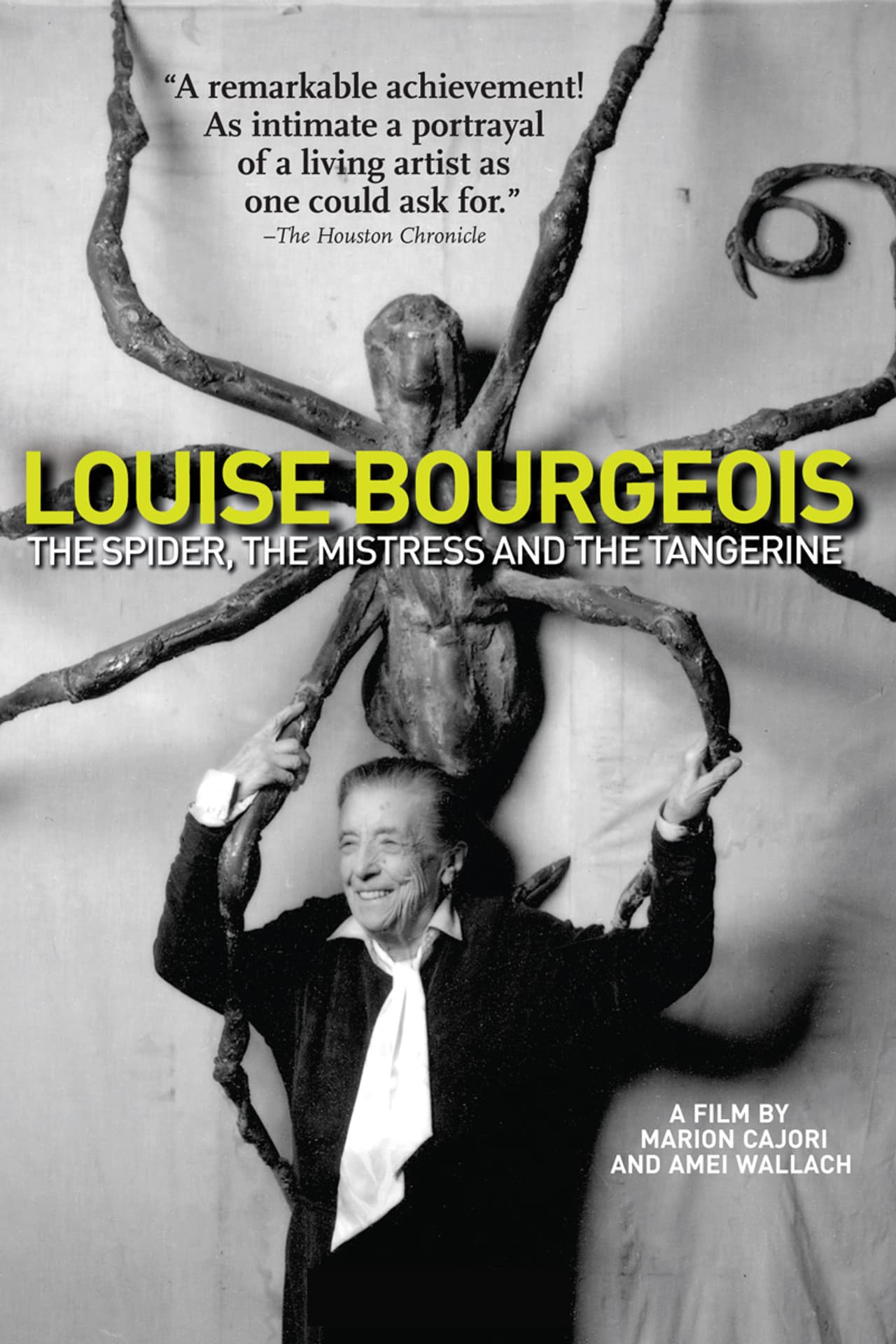 Louise Bourgeois: The Spider, The Mistress And The Tangerine preview 1