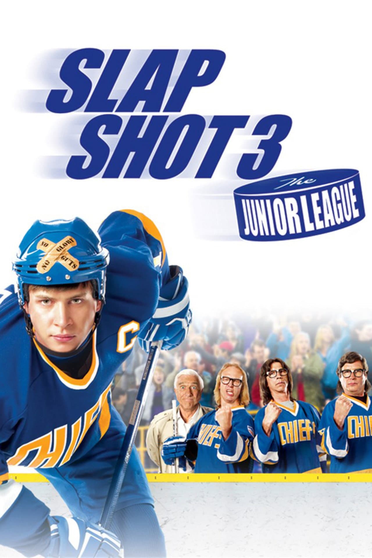 Slap Shot 3: The Junior League preview 2