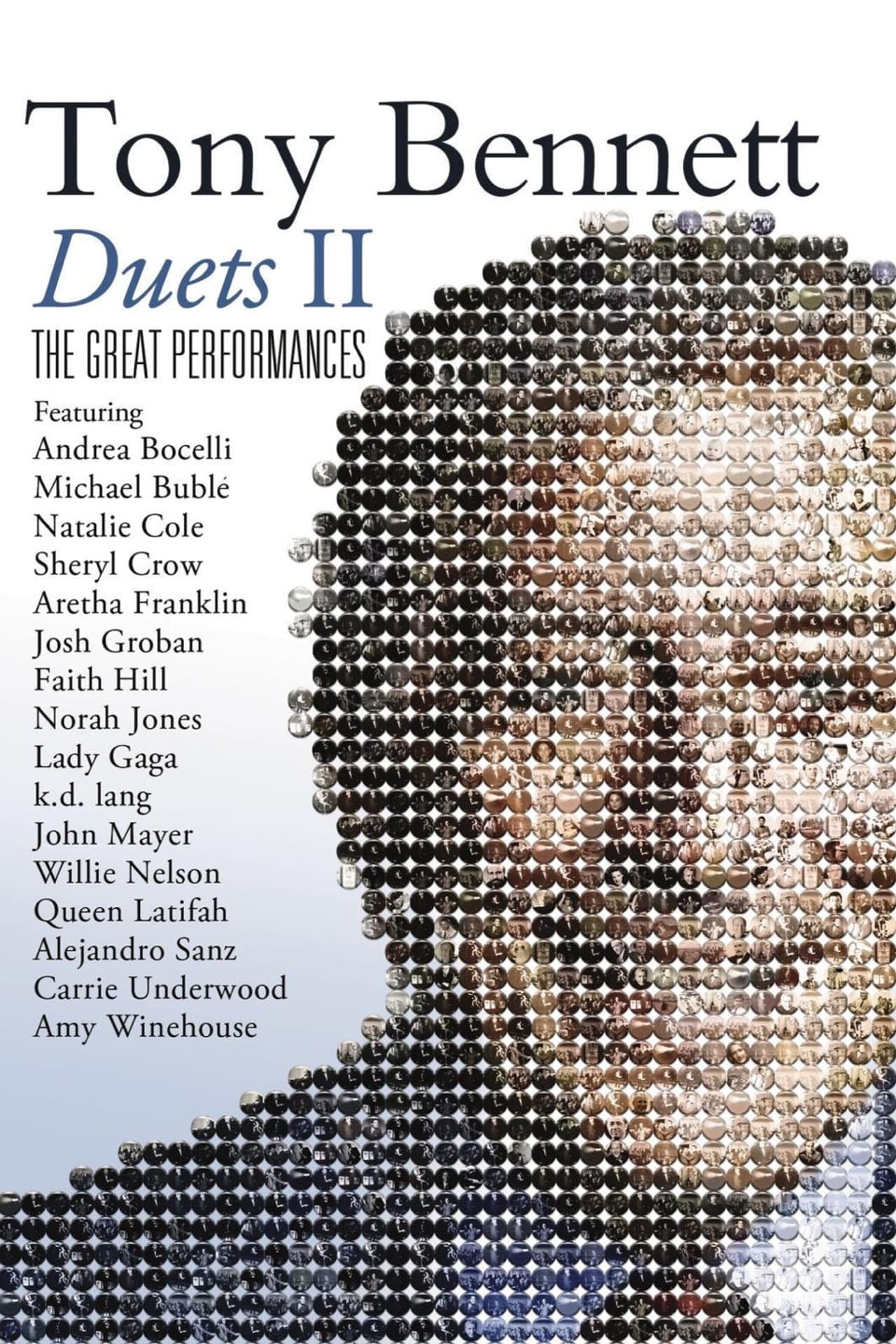 Tony Bennett: Duets II - The Great Performances preview 2