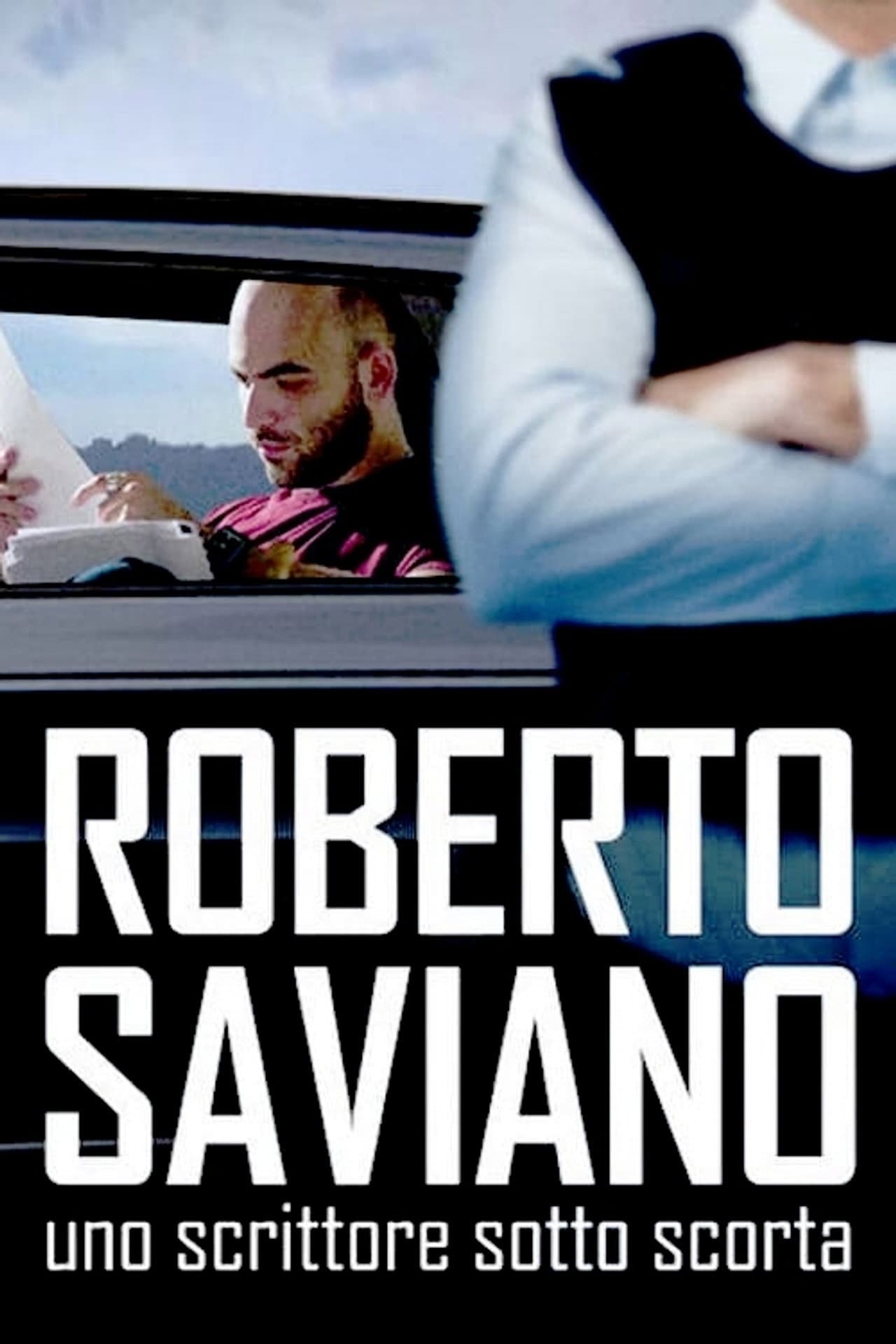 Roberto Saviano: Writing Under Police Protection preview 2