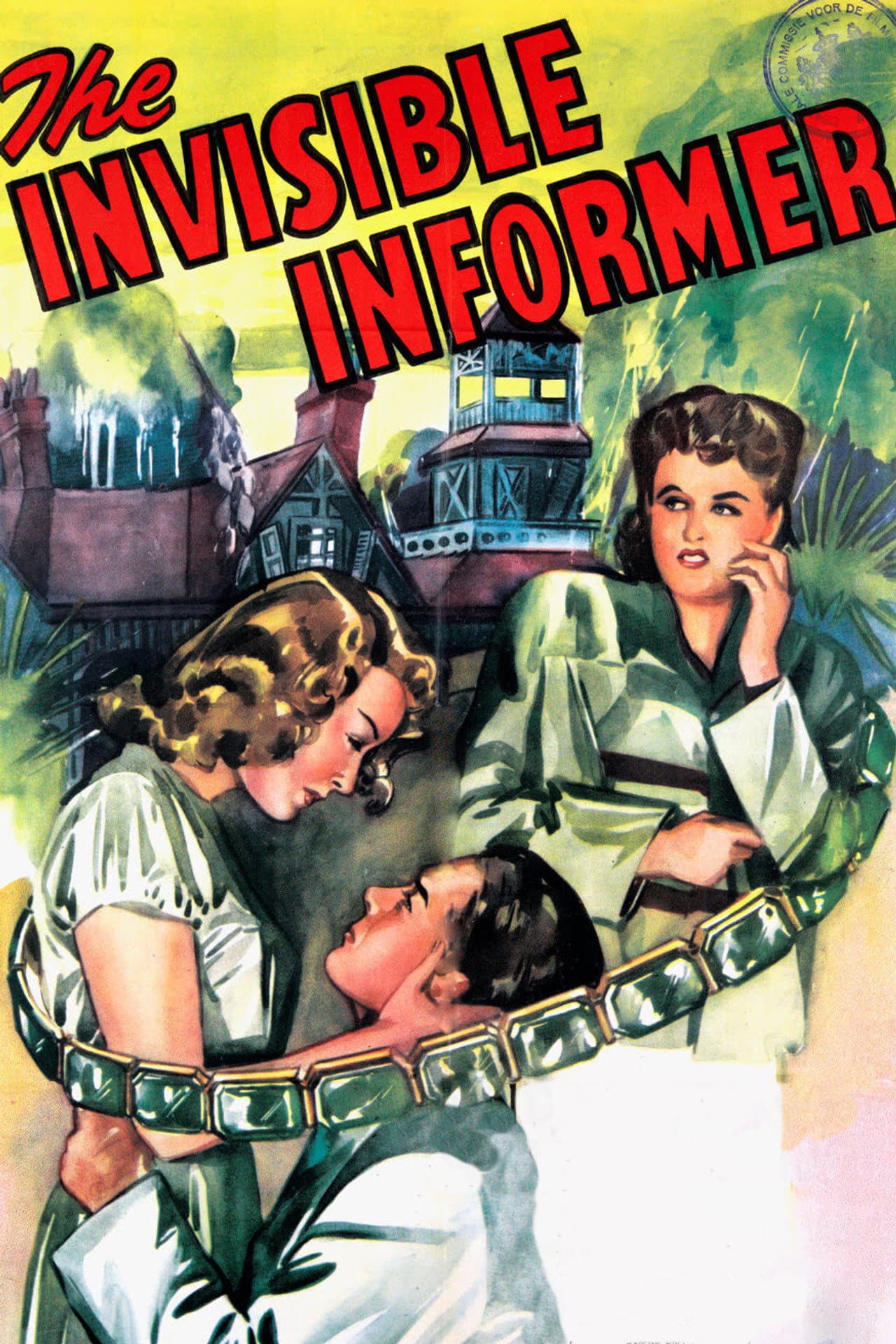 The Invisible Informer preview 2