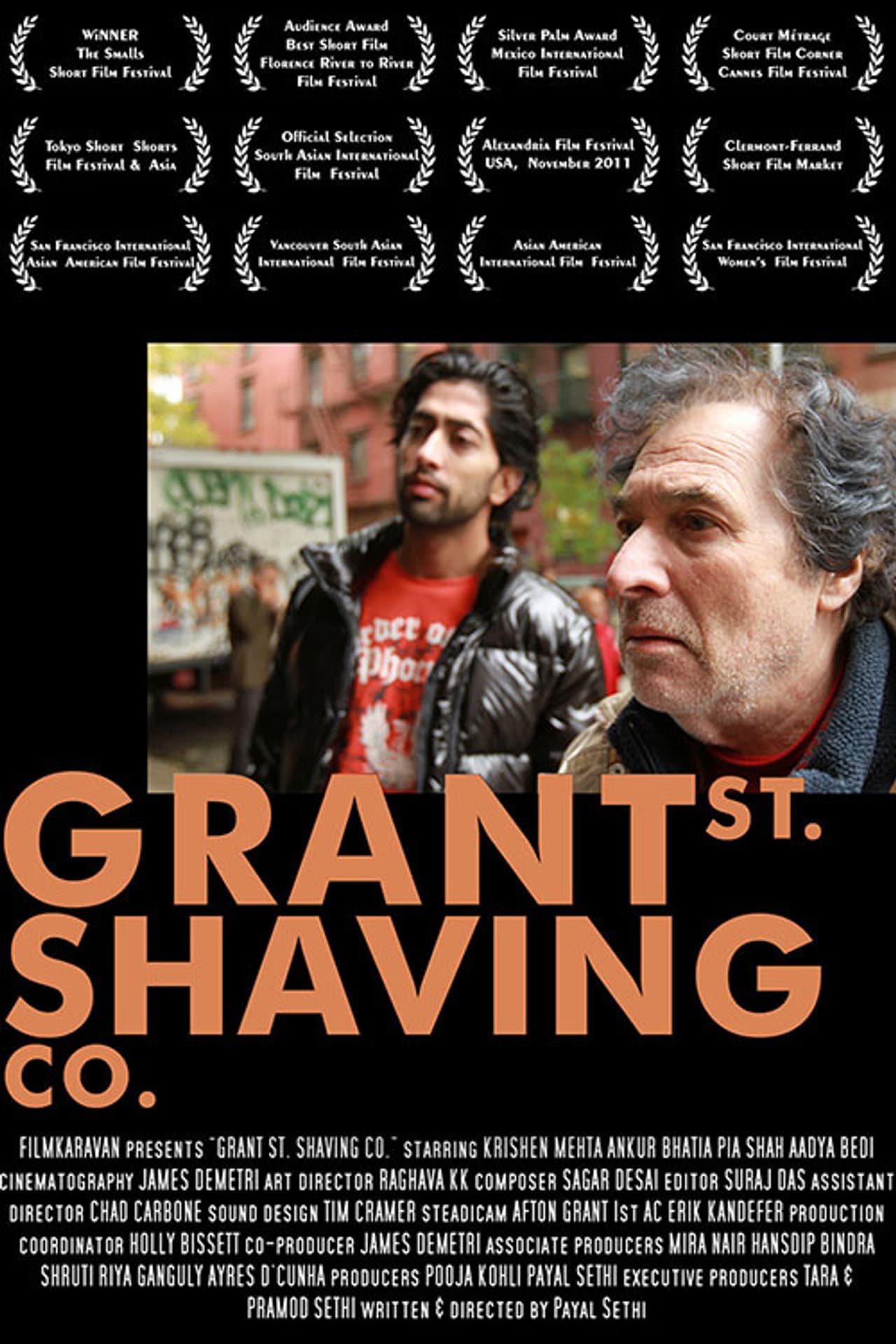 Grant St. Shaving Co. preview 1