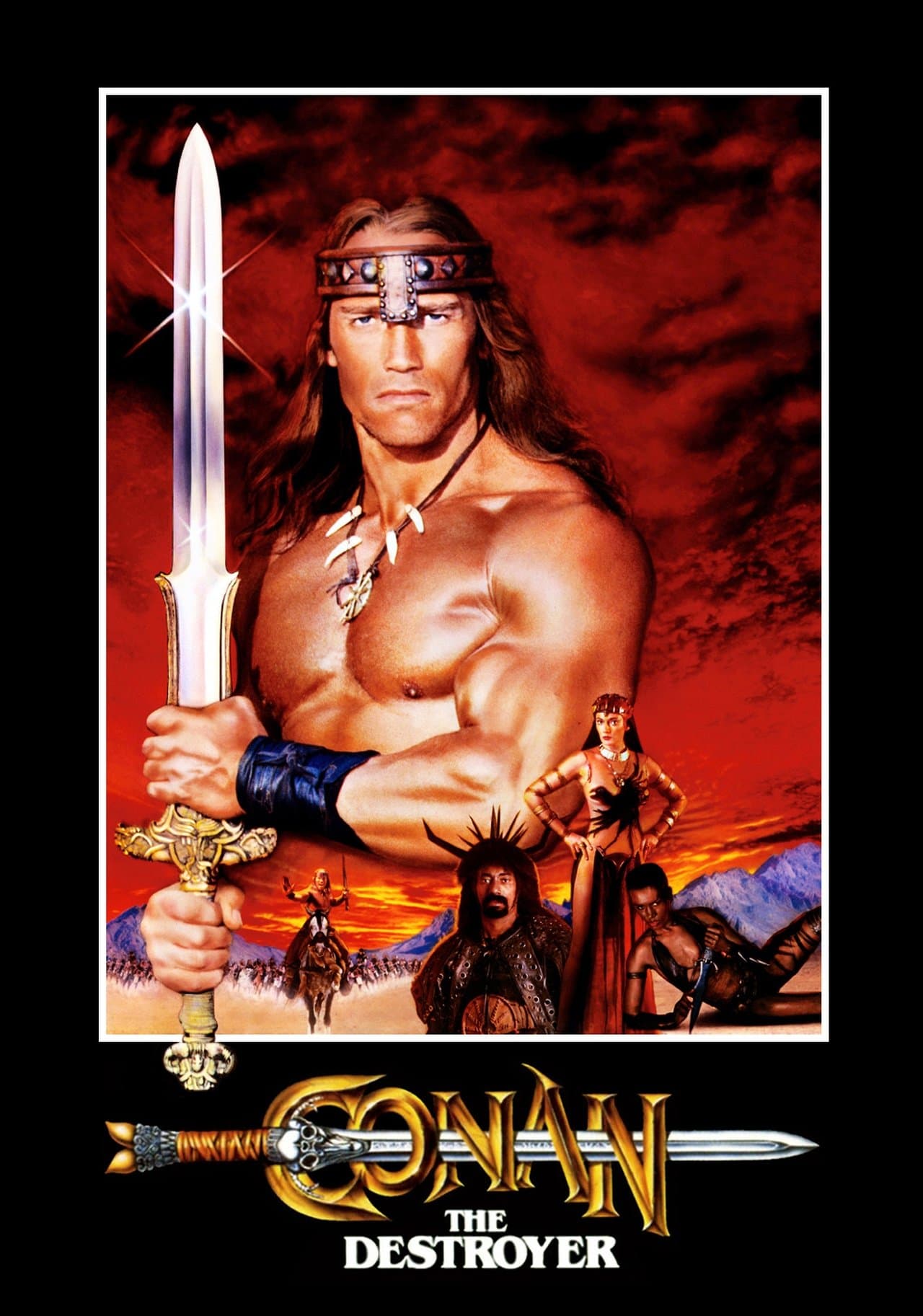 Conan the Destroyer preview 2