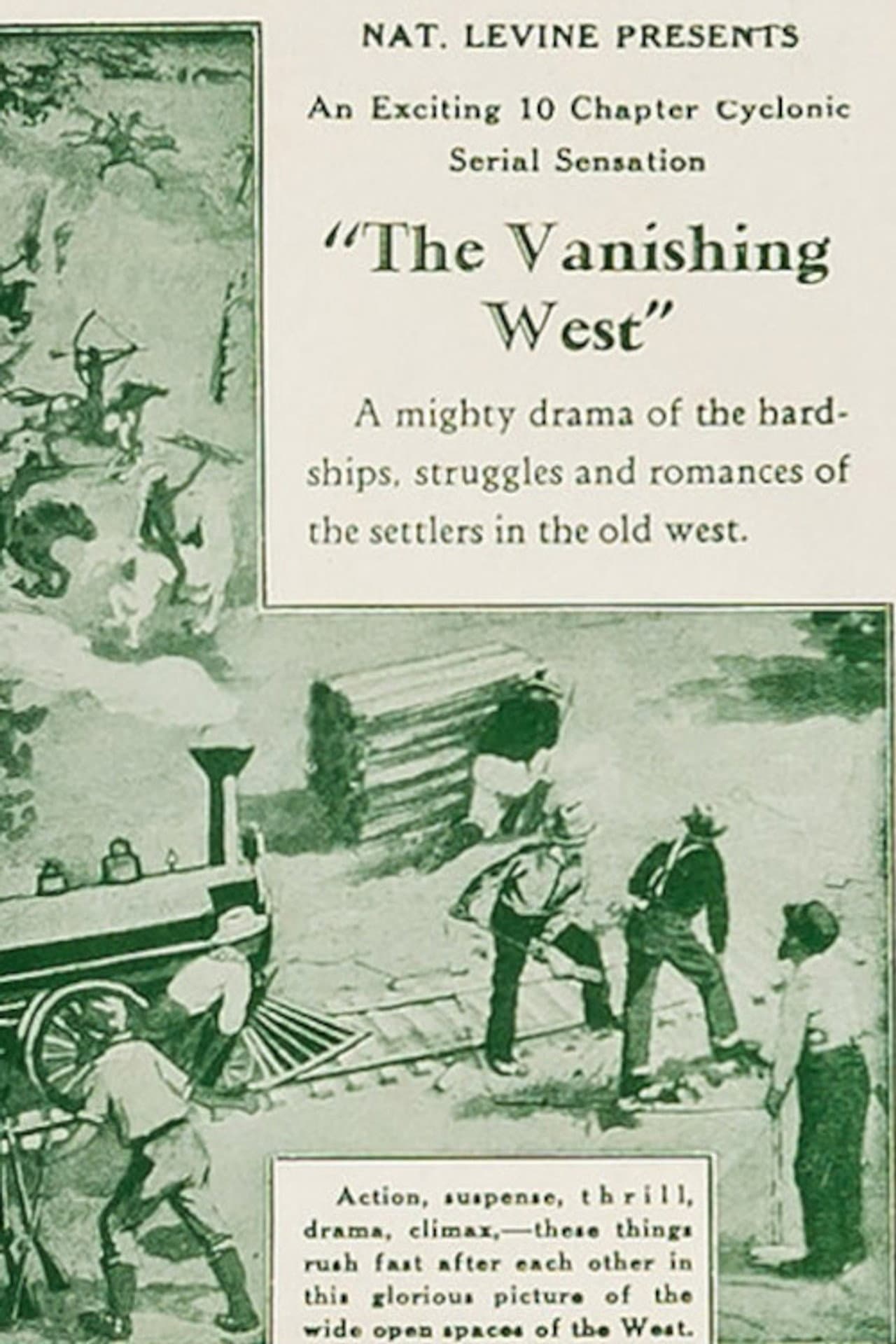 The Vanishing West preview 1