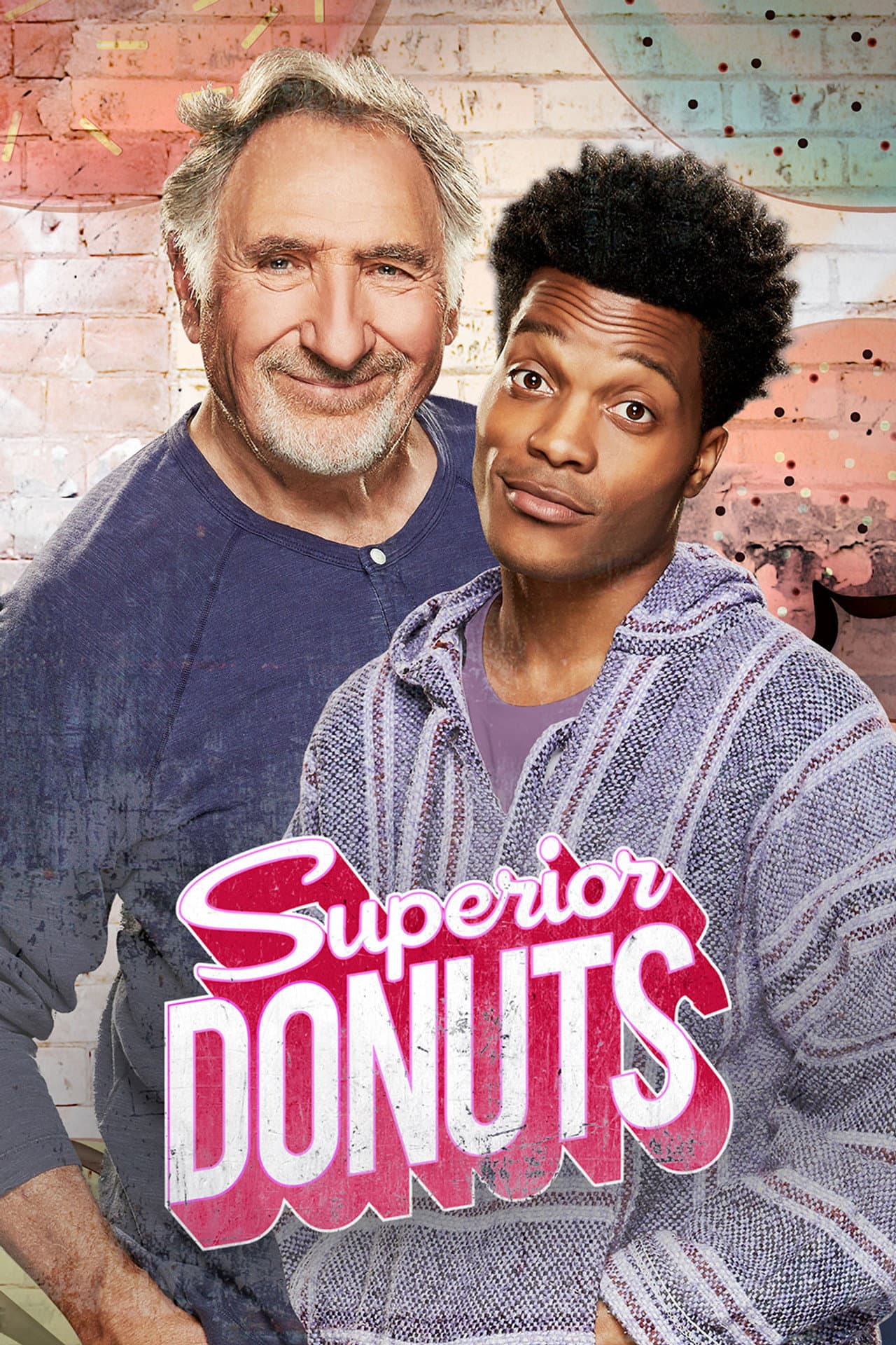 Superior Donuts preview 2
