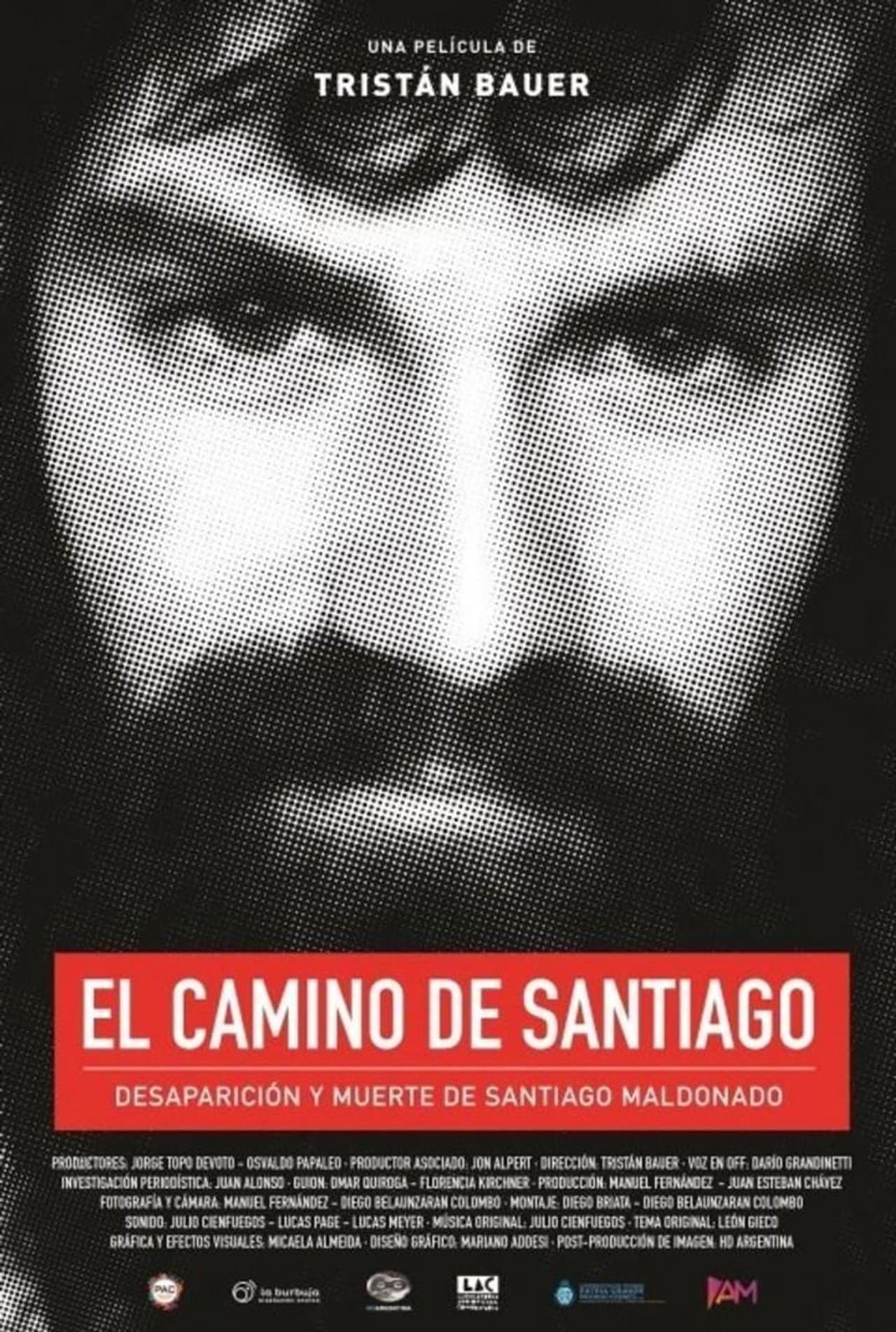 Santiago's Path: Disappearance and Death of Santiago Maldonado preview 1