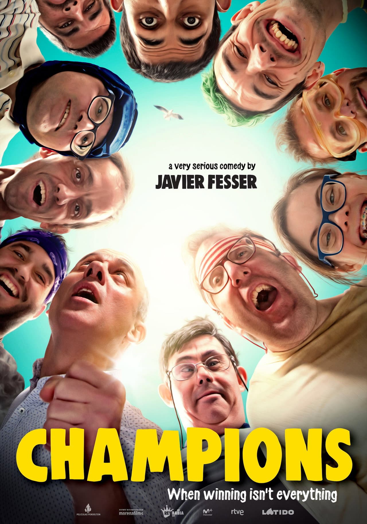 Champions preview 2