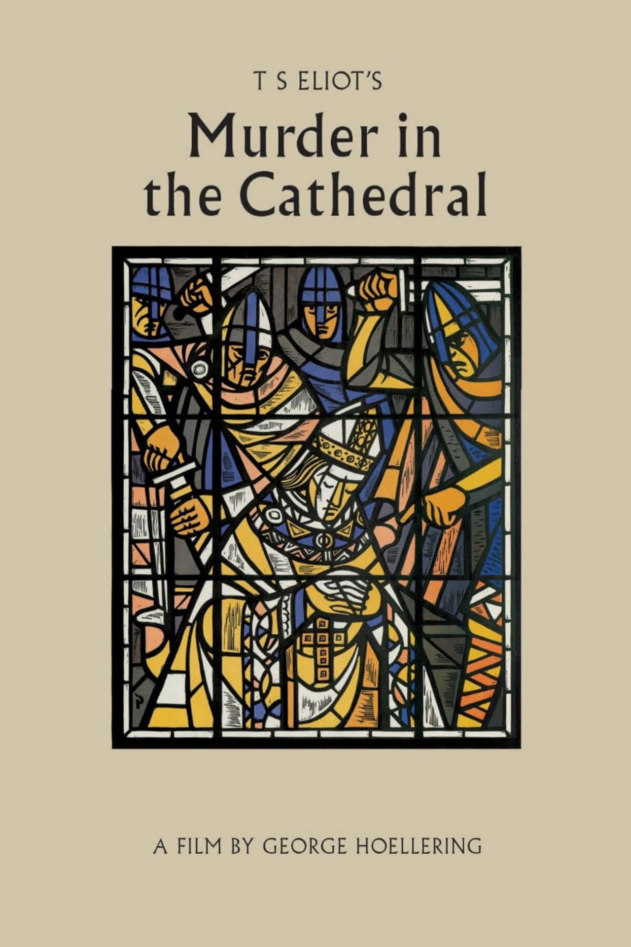 Murder in the Cathedral preview 2